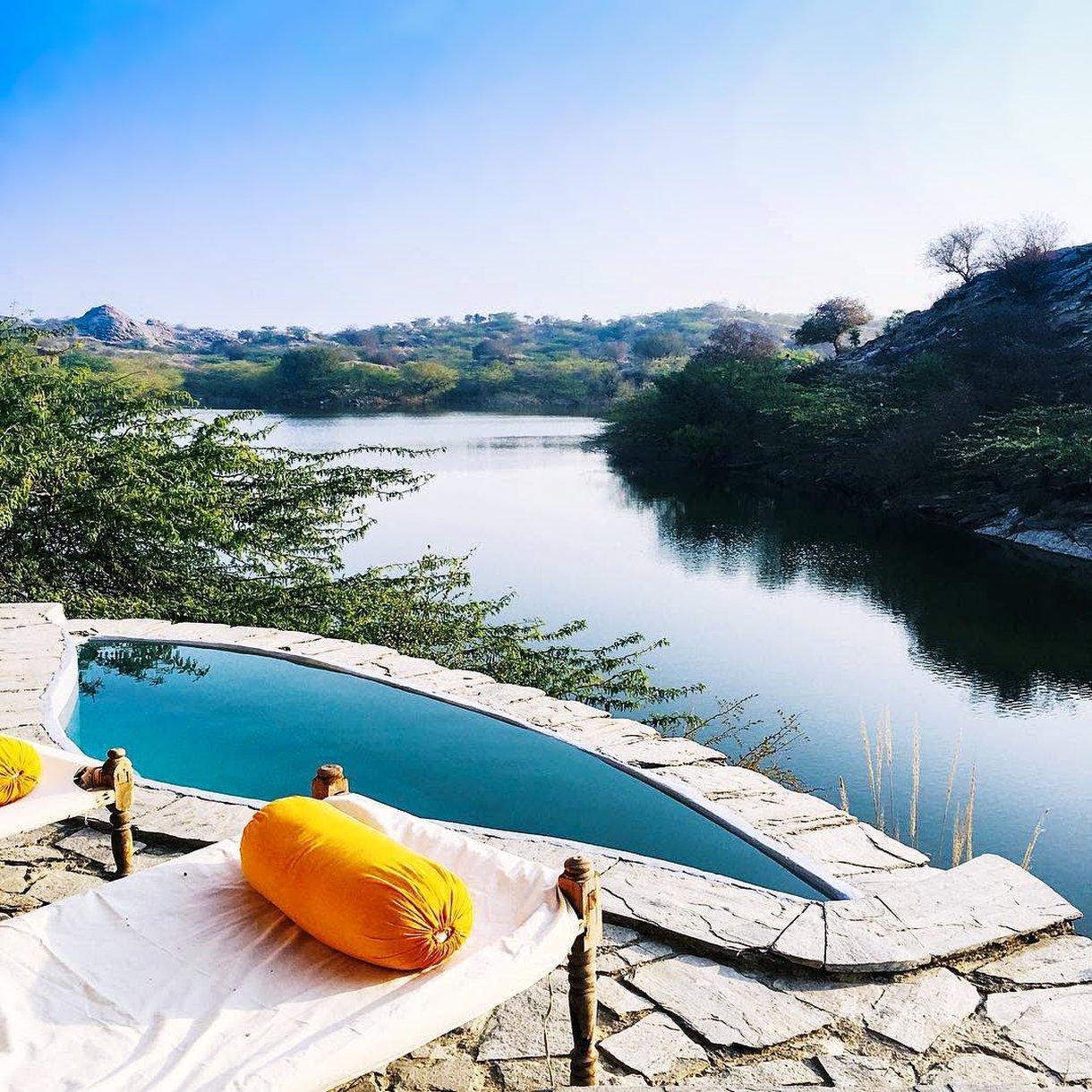 Brij Lakshman Sagar, Pali by null