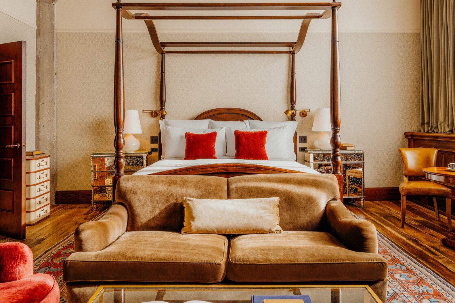 Soho House Chicago by null