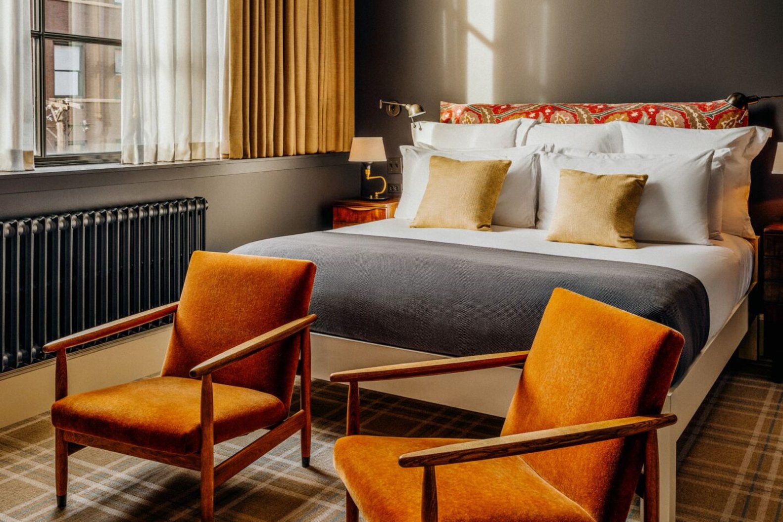 Soho House Chicago by null