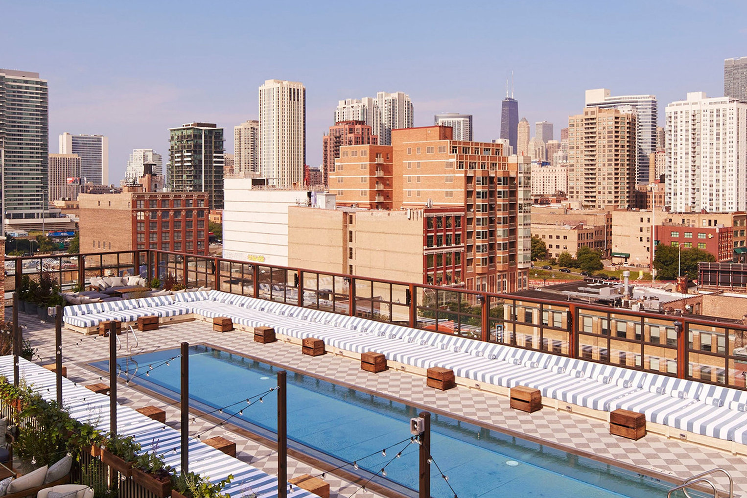 Soho House Chicago by null