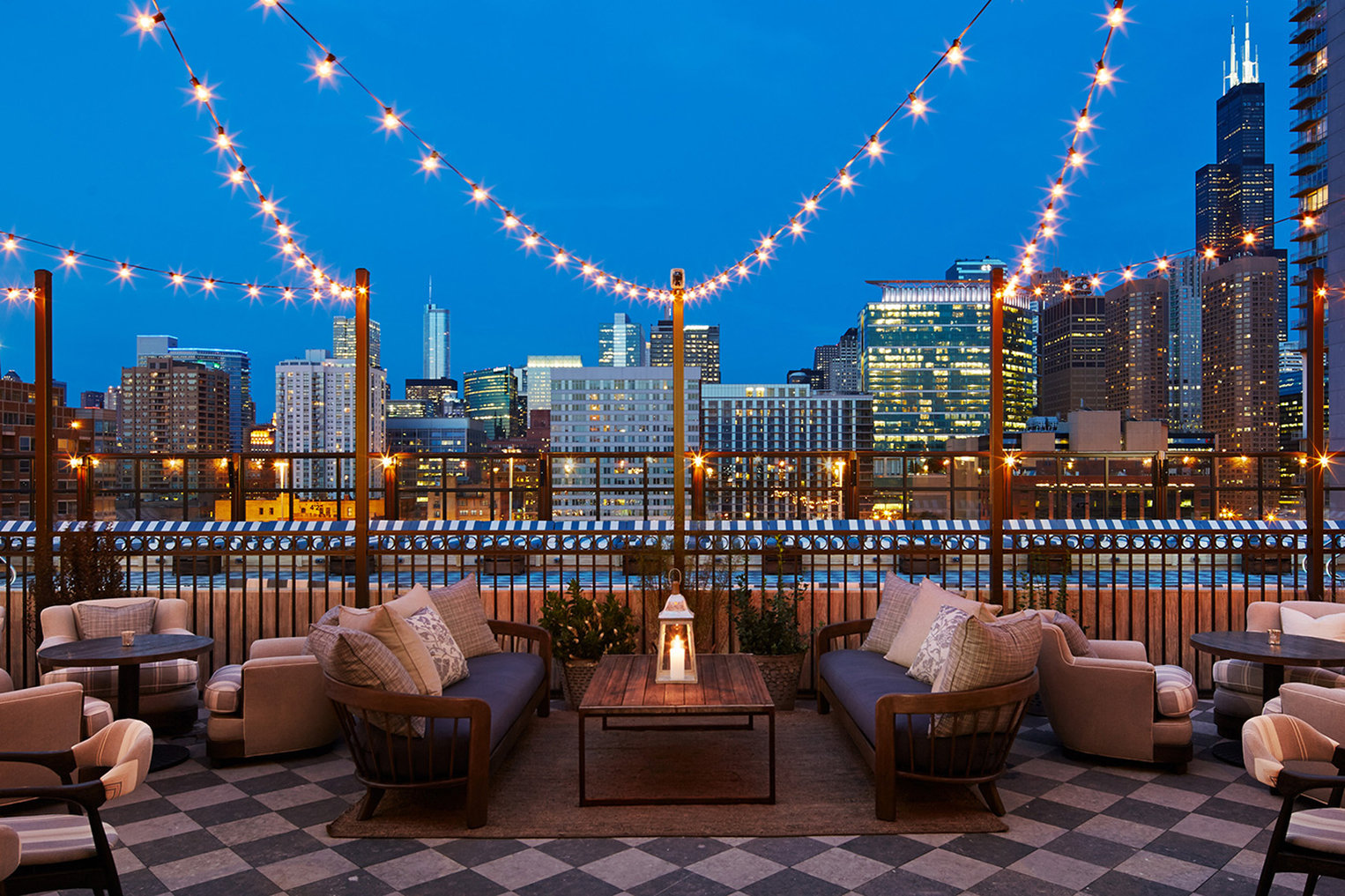 Soho House Chicago by null