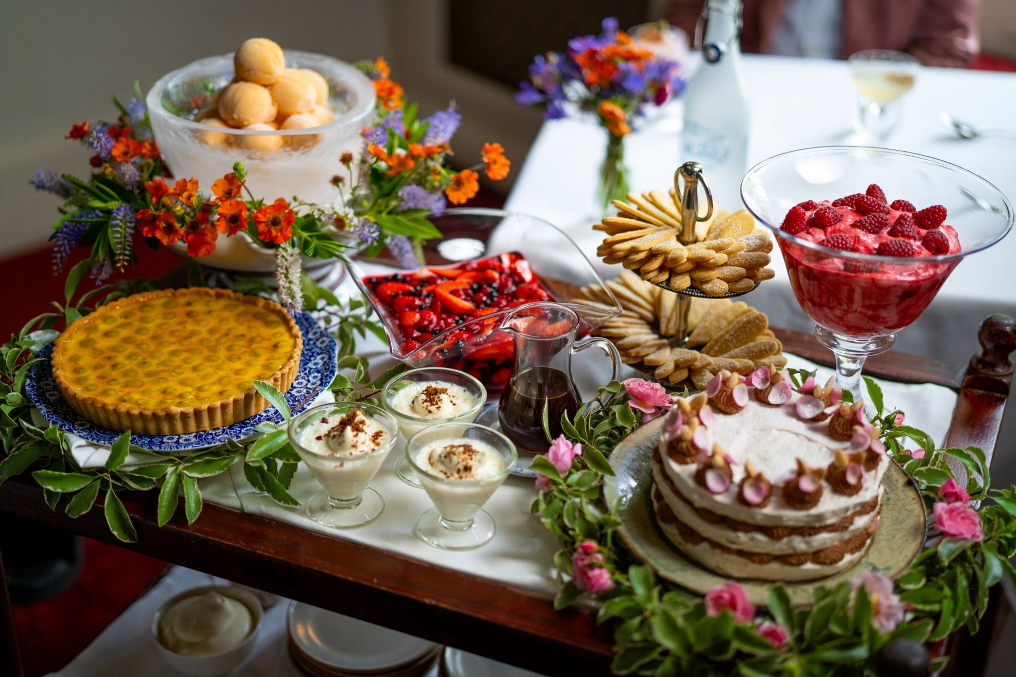 Ballymaloe House Hotel, an SLH Hotel by null