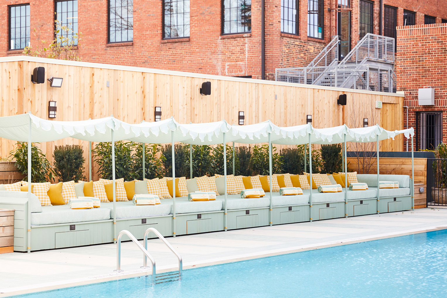 Soho House Nashville by null