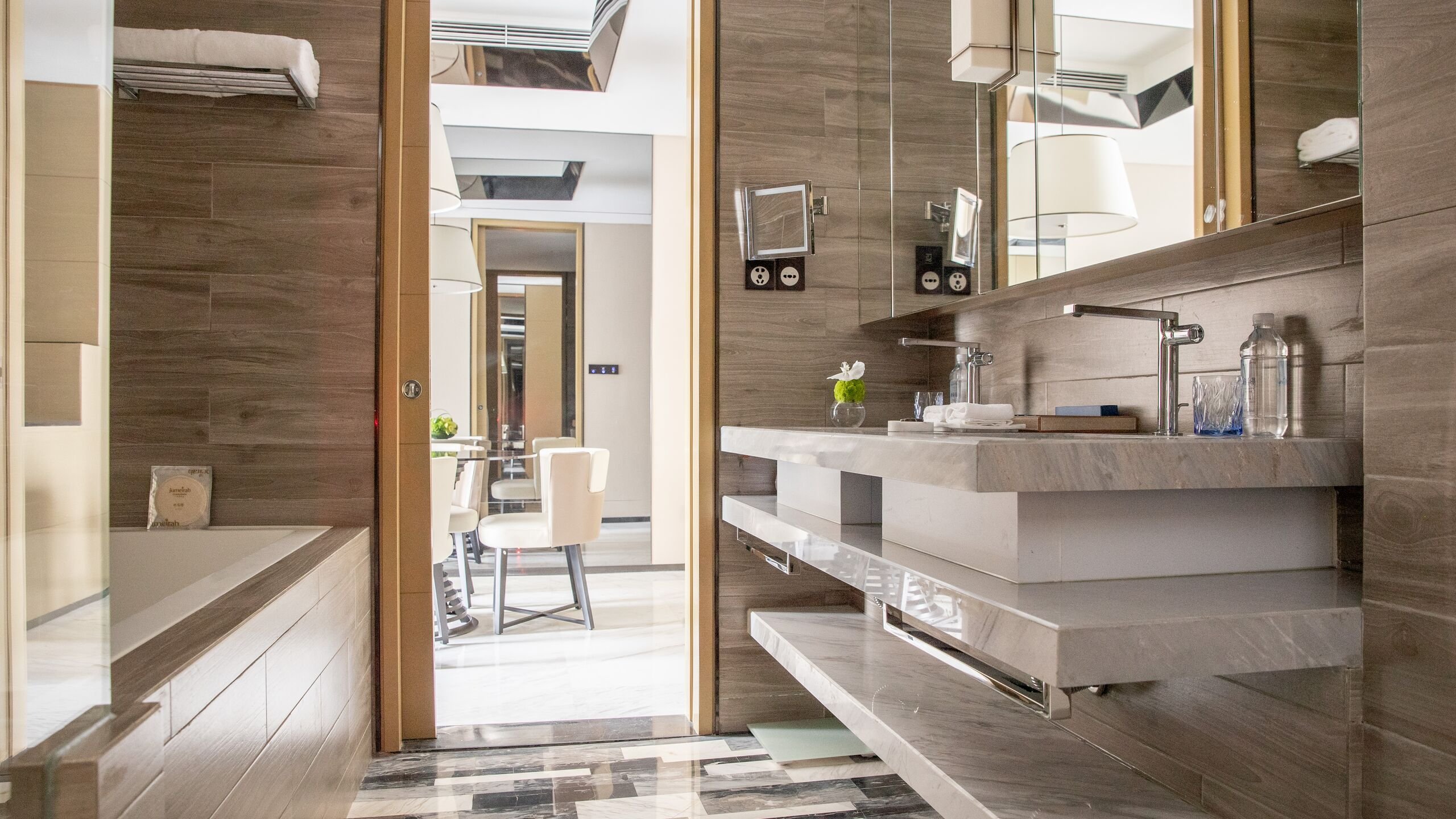 Jumeirah Living Guangzhou - Residences photo 6