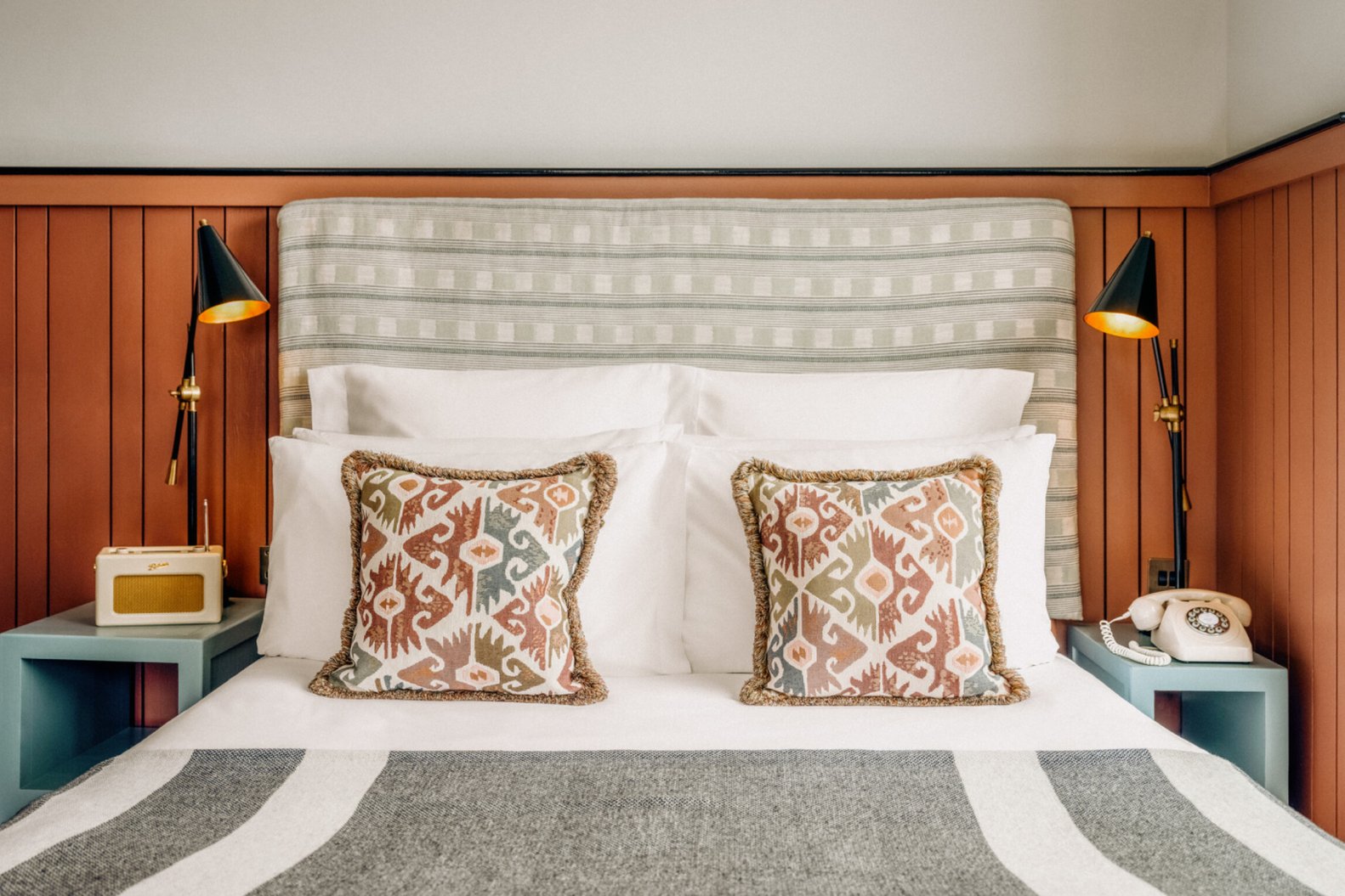 Shoreditch House by null