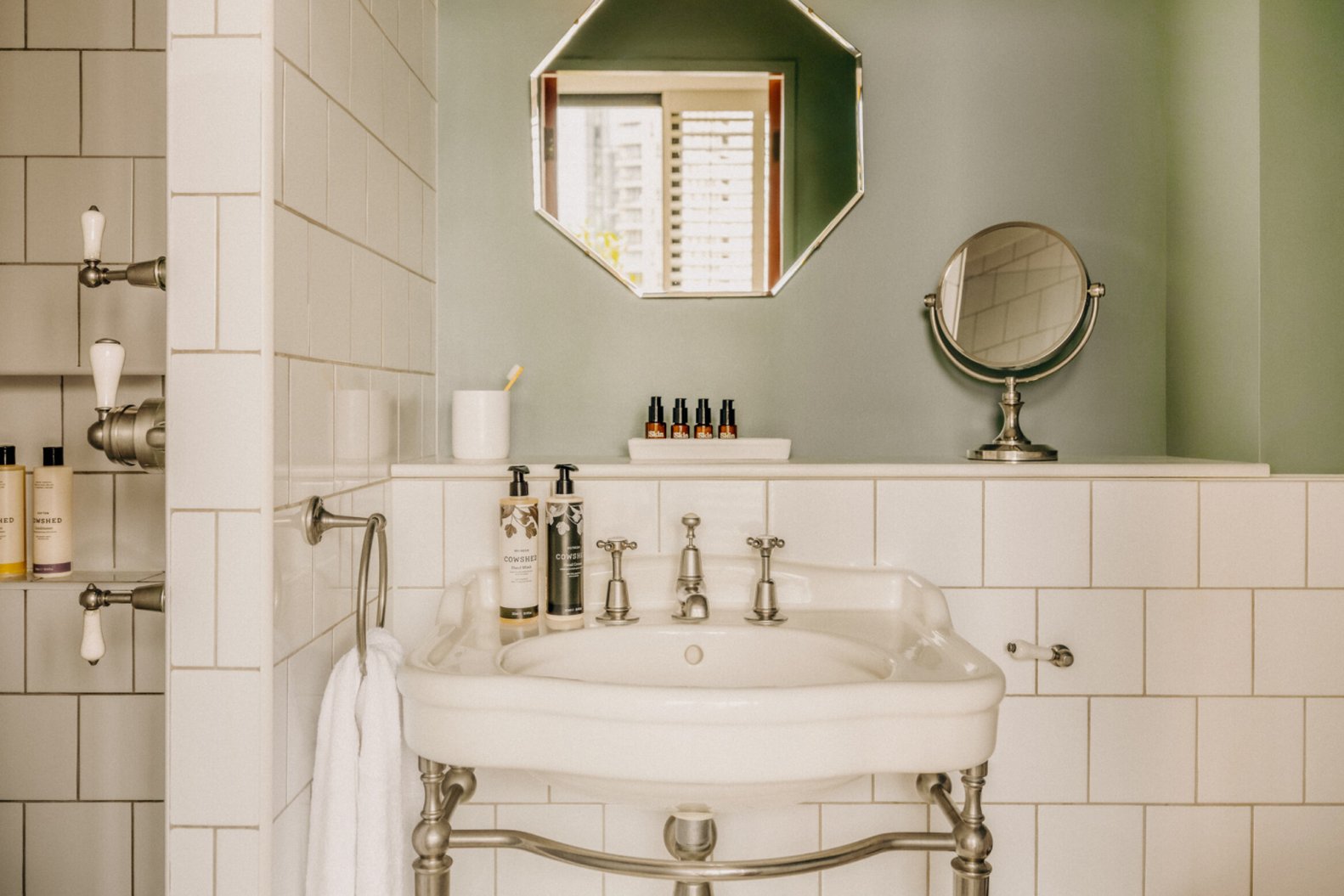 Shoreditch House by null