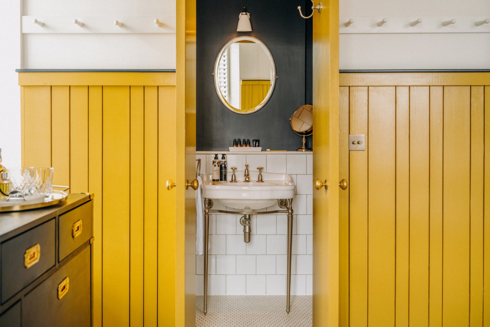 Shoreditch House by null