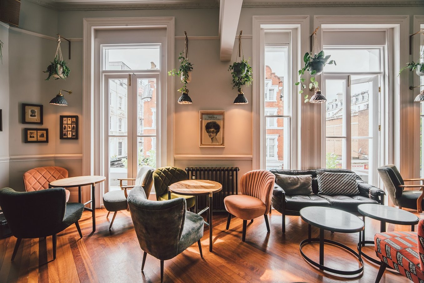 The Pilgrm Hotel Paddington by null