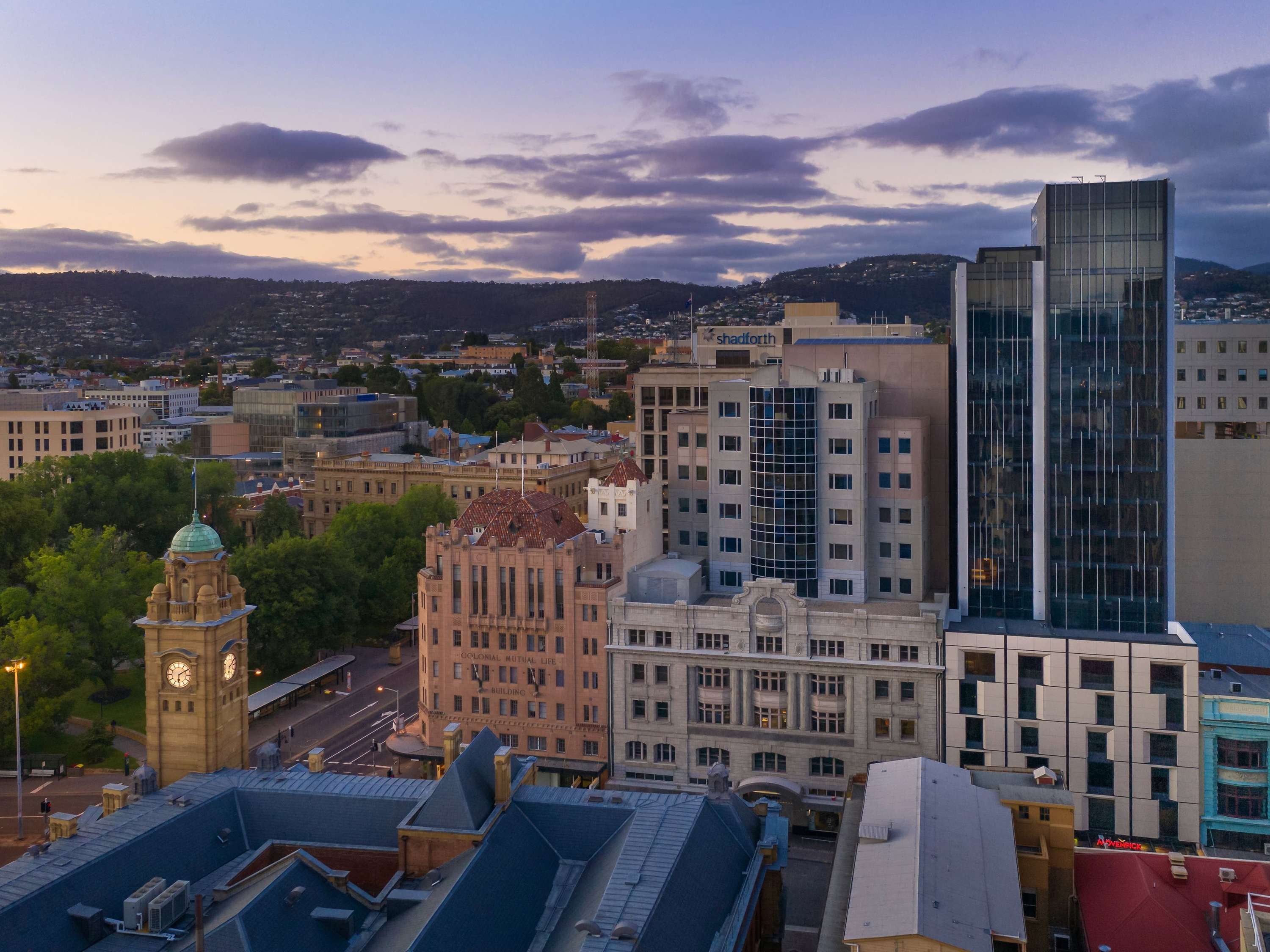 Mantra One Sandy Bay Road Hobart by null