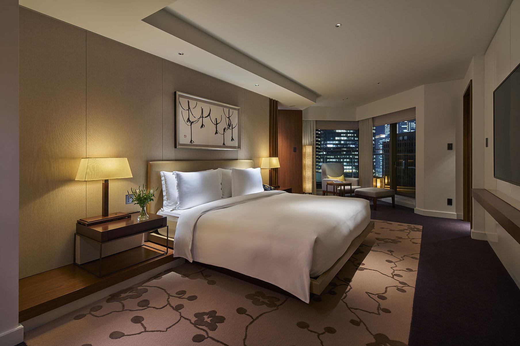 Palace Hotel Tokyo by null Palace Hotel Tokyo by null