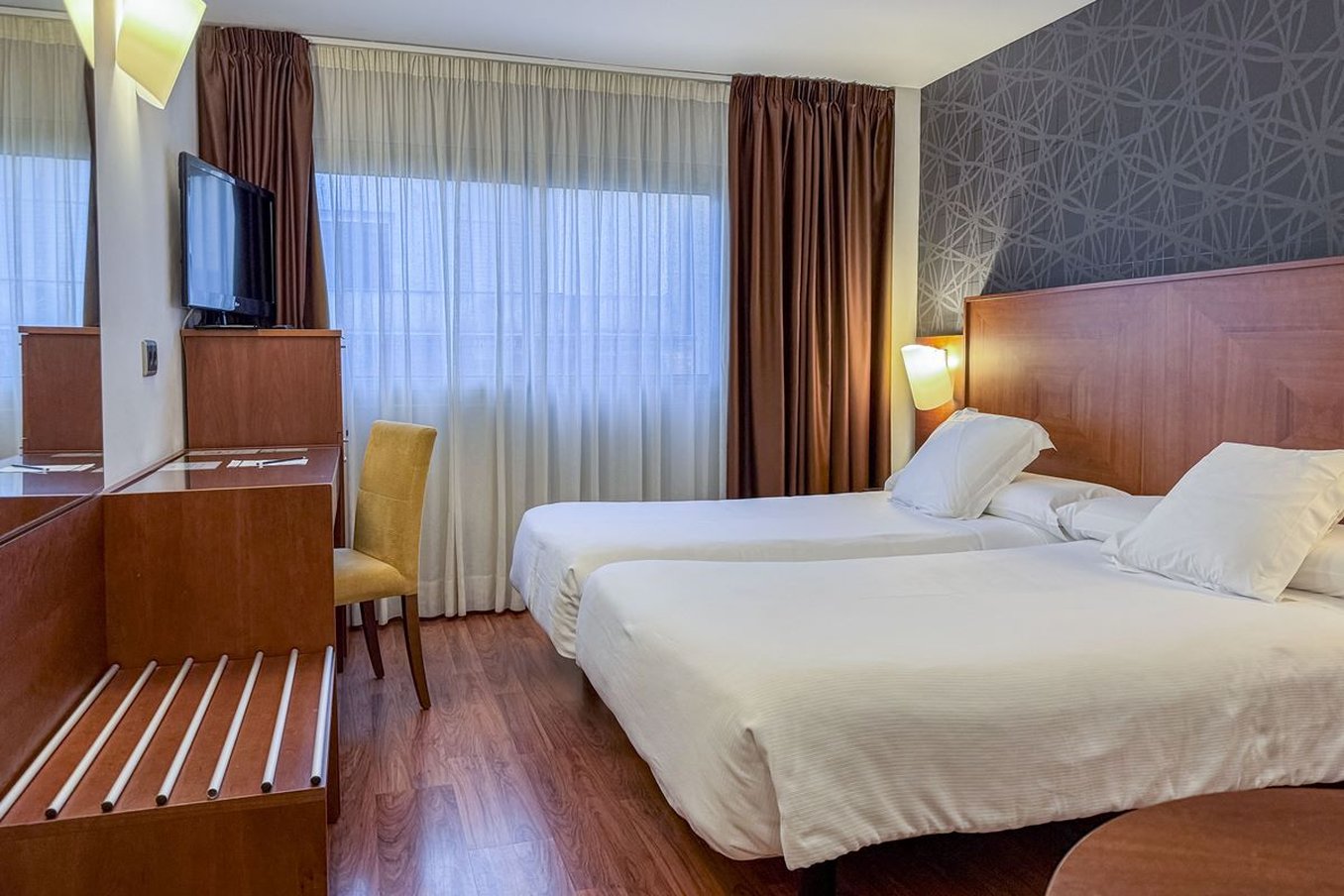 Hotel Nuevo Torreluz Almeria photo 6