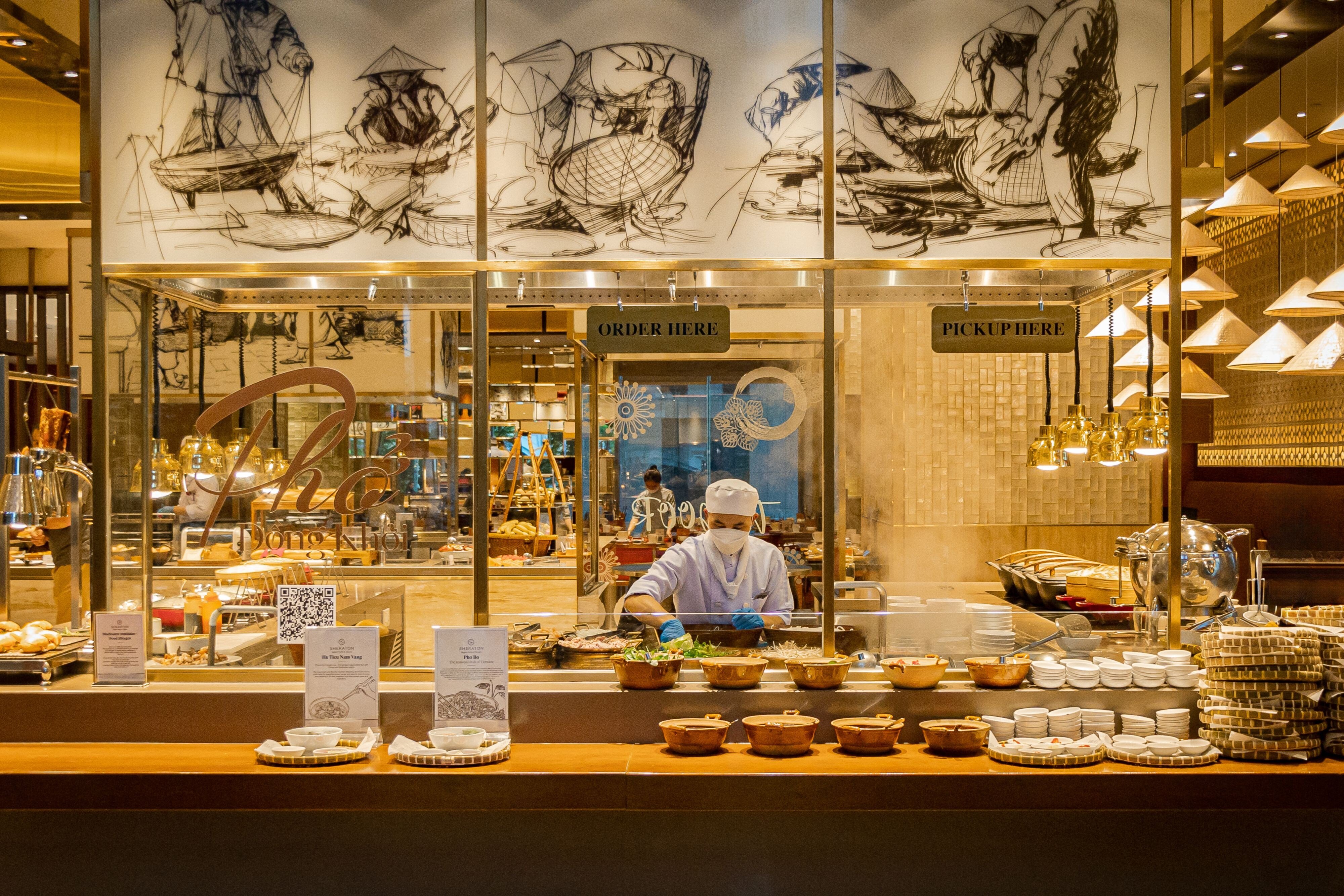 Sheraton Saigon Grand Opera Hotel by null