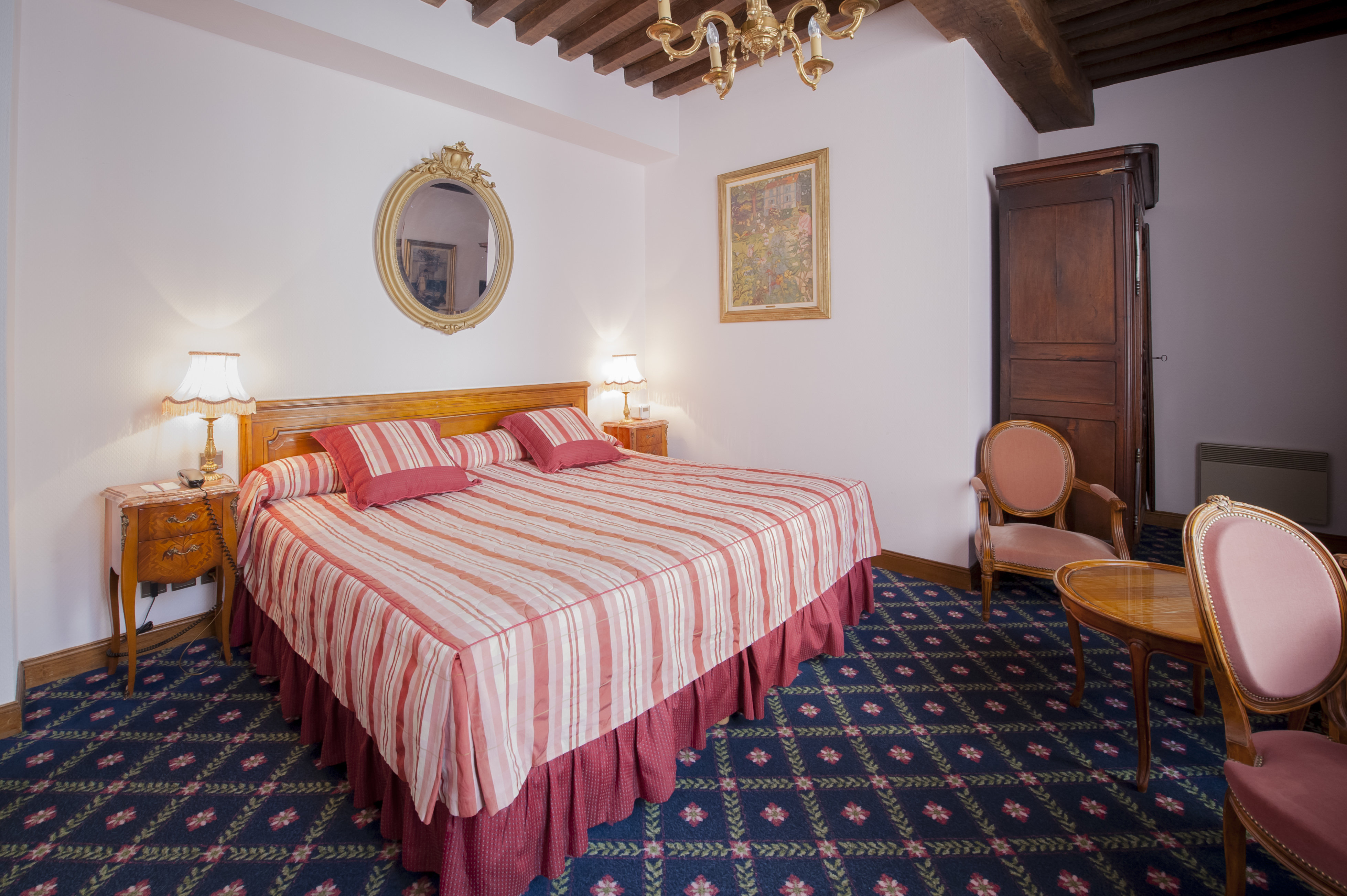 Hôtel le Cep by null