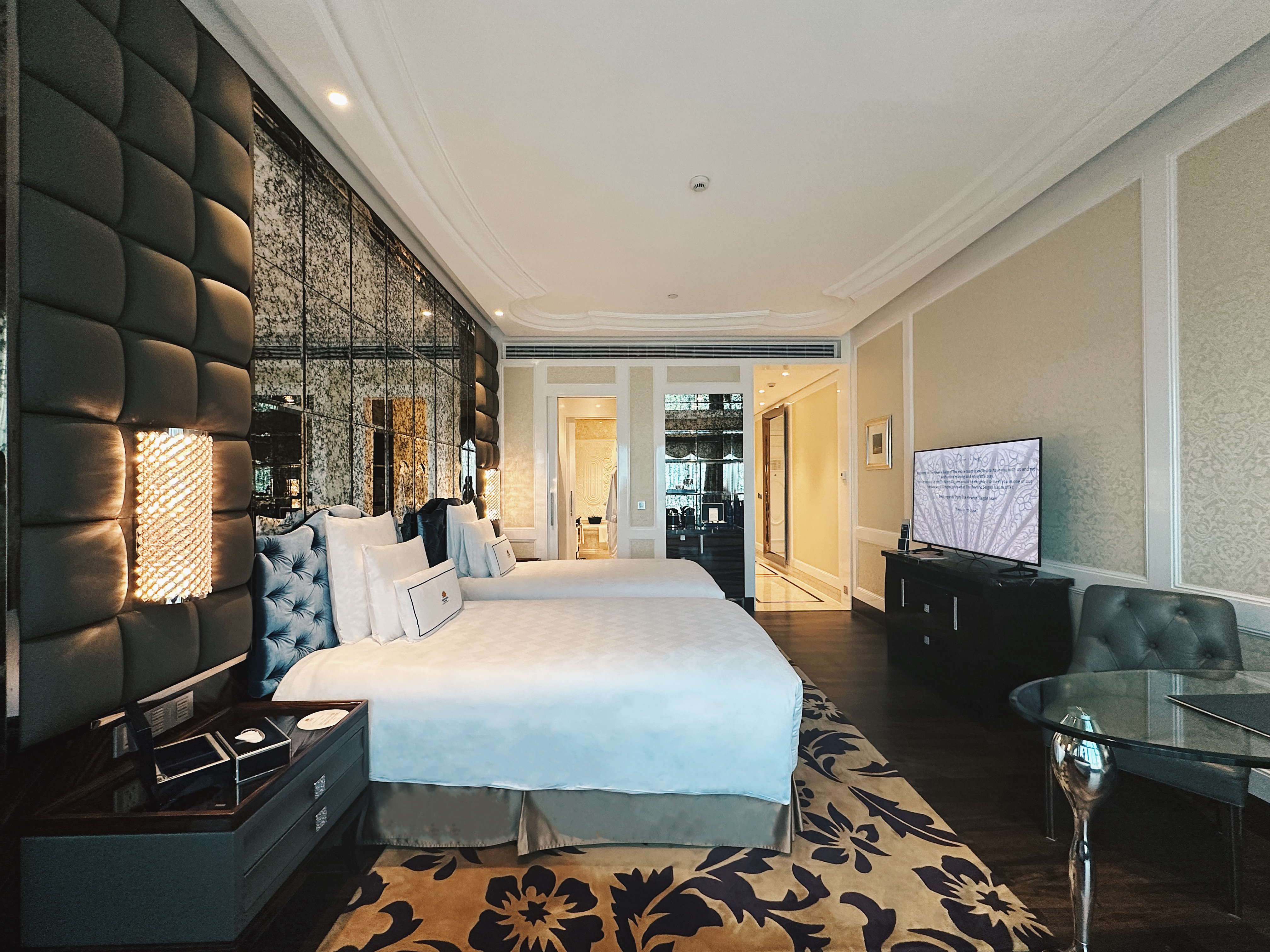 The Reverie Saigon by null