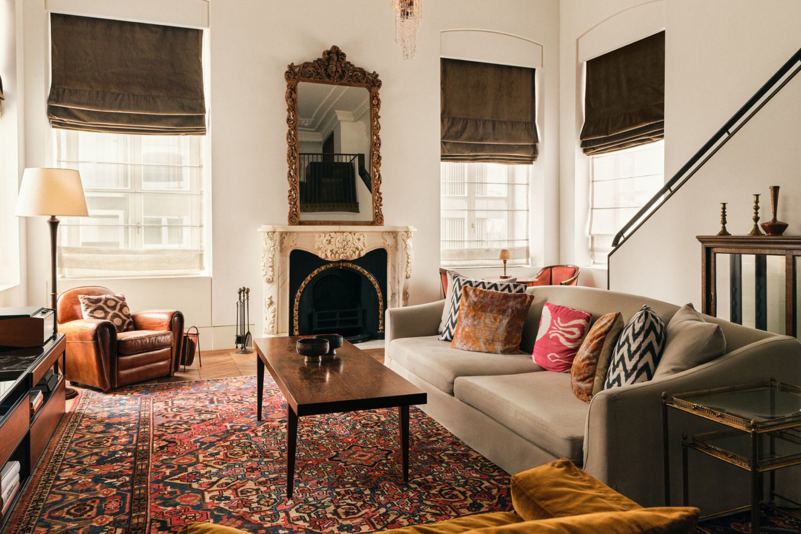 Soho House Istanbul by null