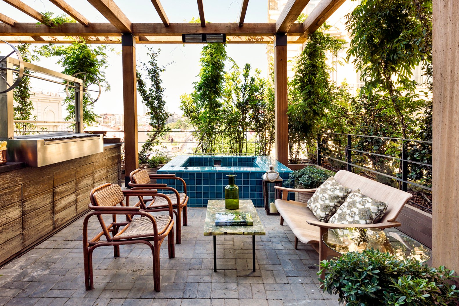 Soho House Istanbul by null