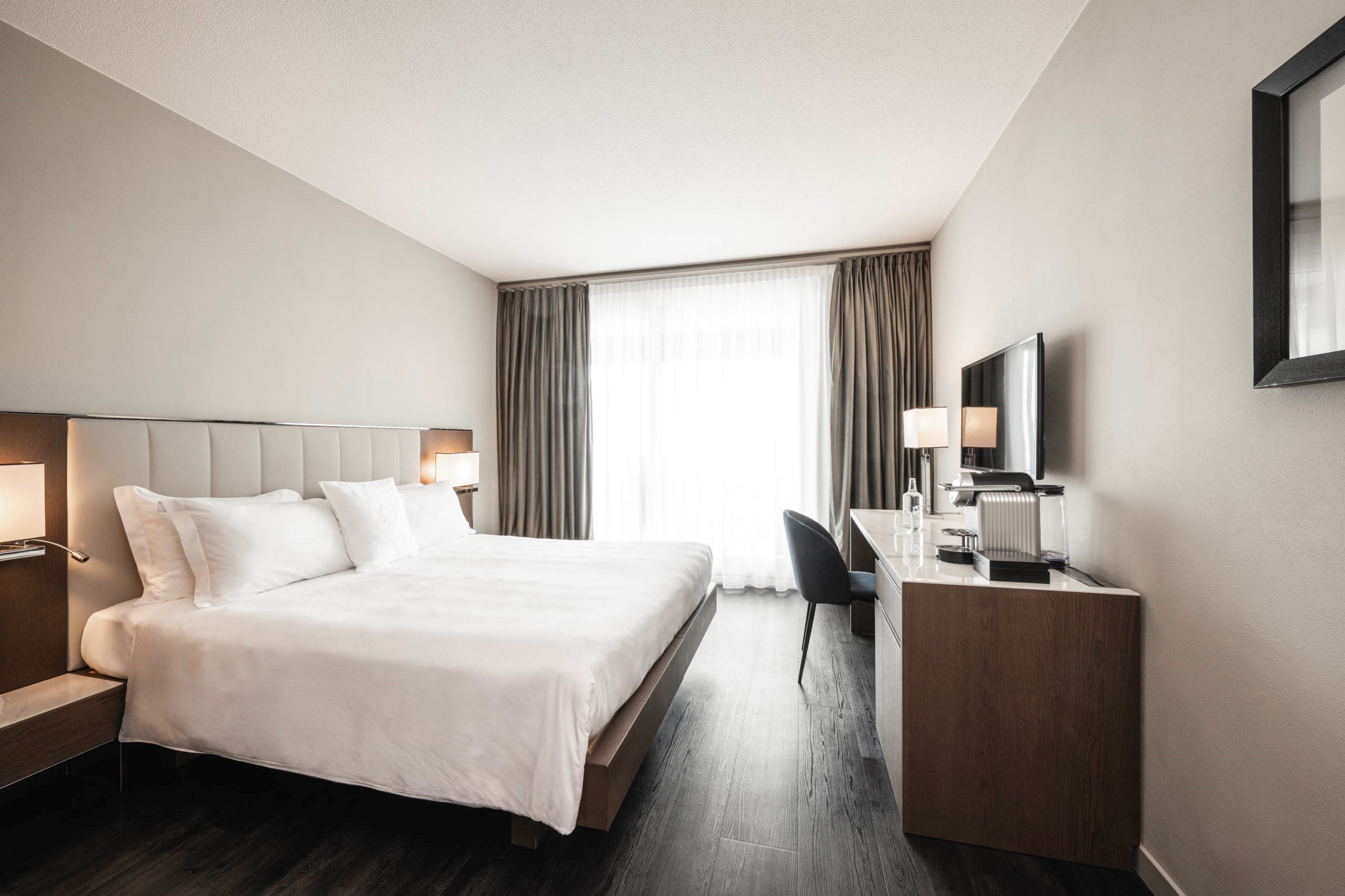 Hotel Belvedere Locarno by null