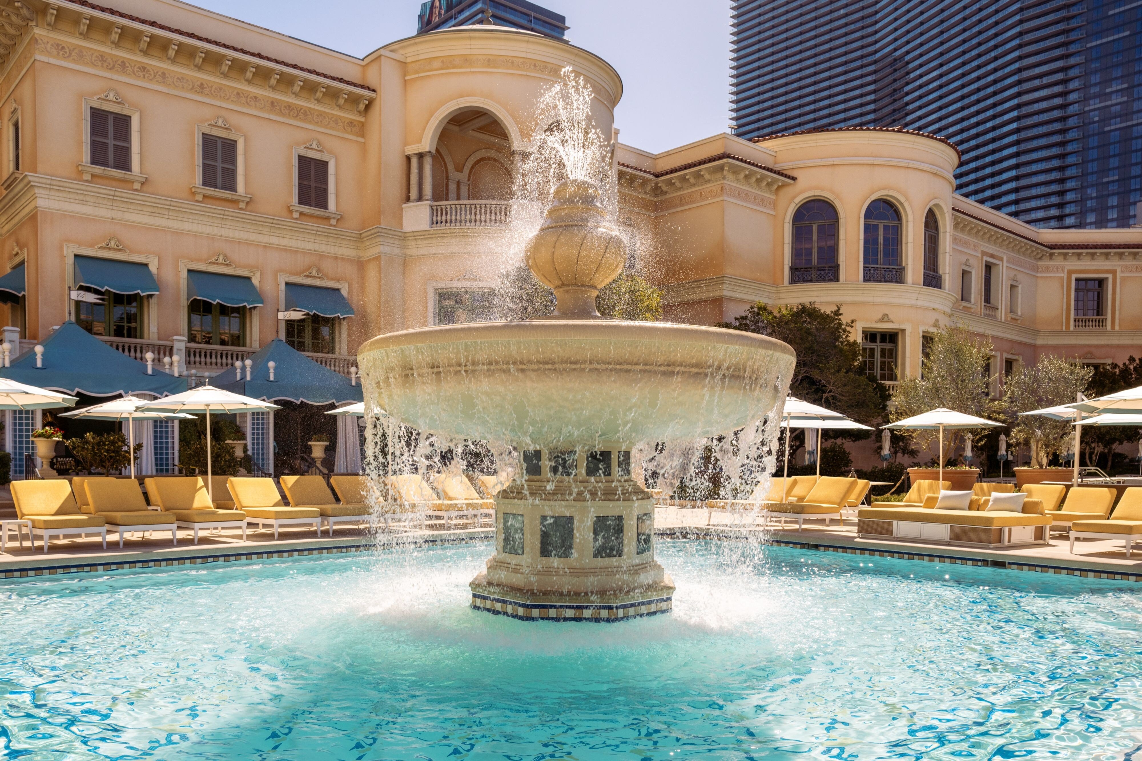 Bellagio Hotel & Casino by null Bellagio Hotel & Casino by null