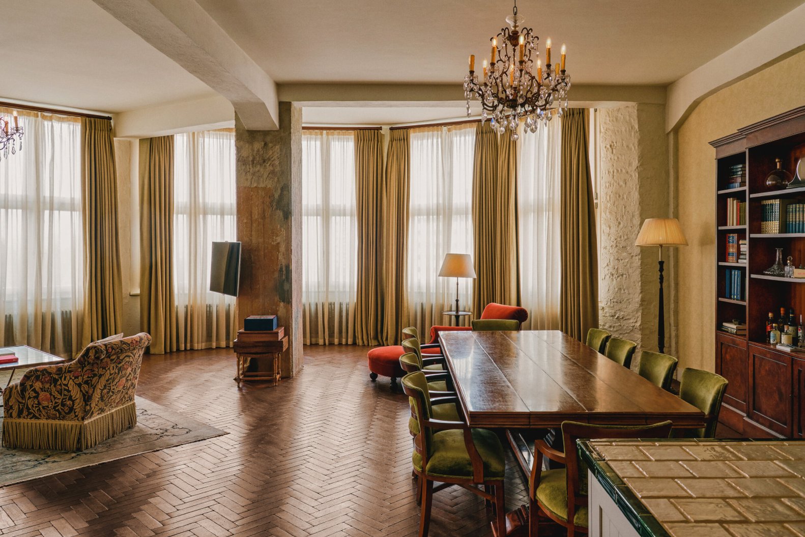 Soho House by null Soho House by null