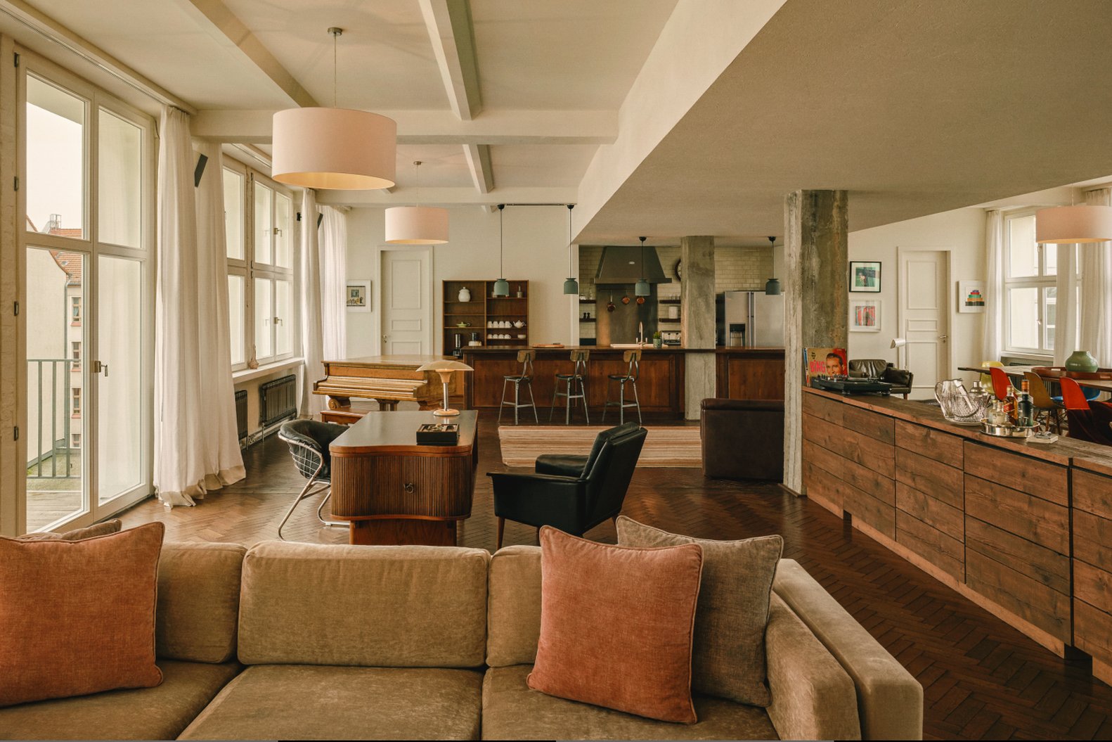 Soho House by null Soho House by null