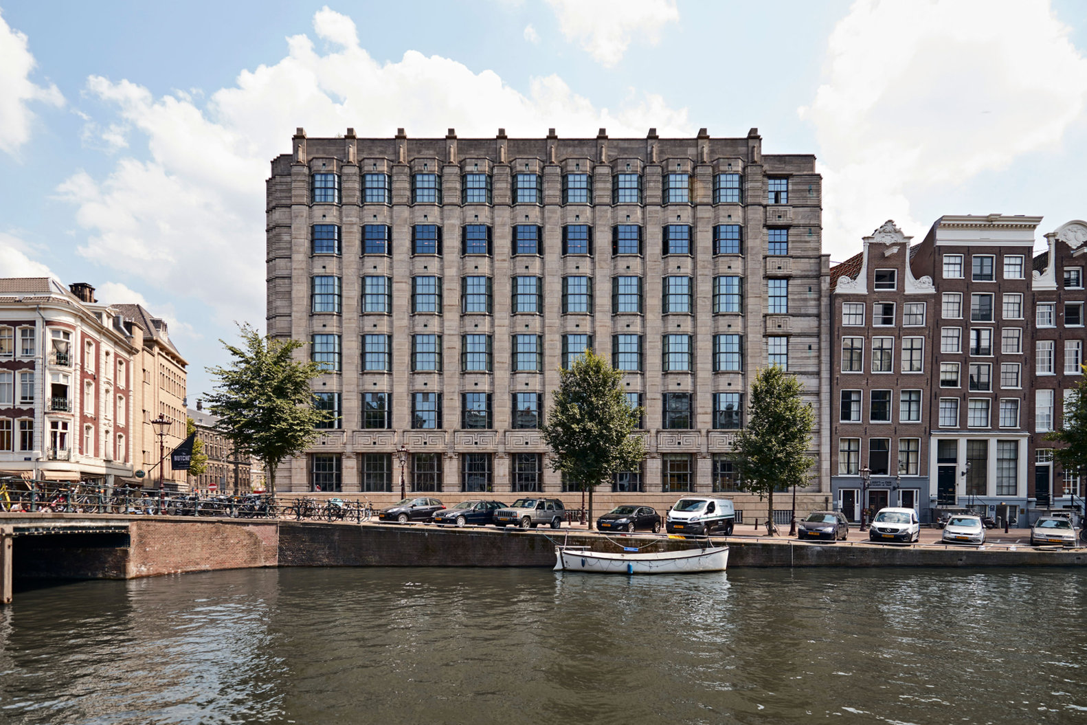 Soho House Amsterdam by null