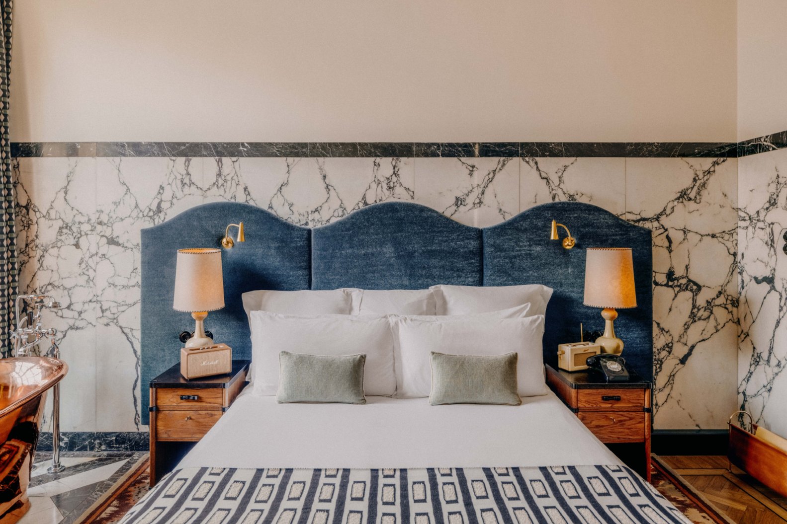 Soho House Amsterdam by null