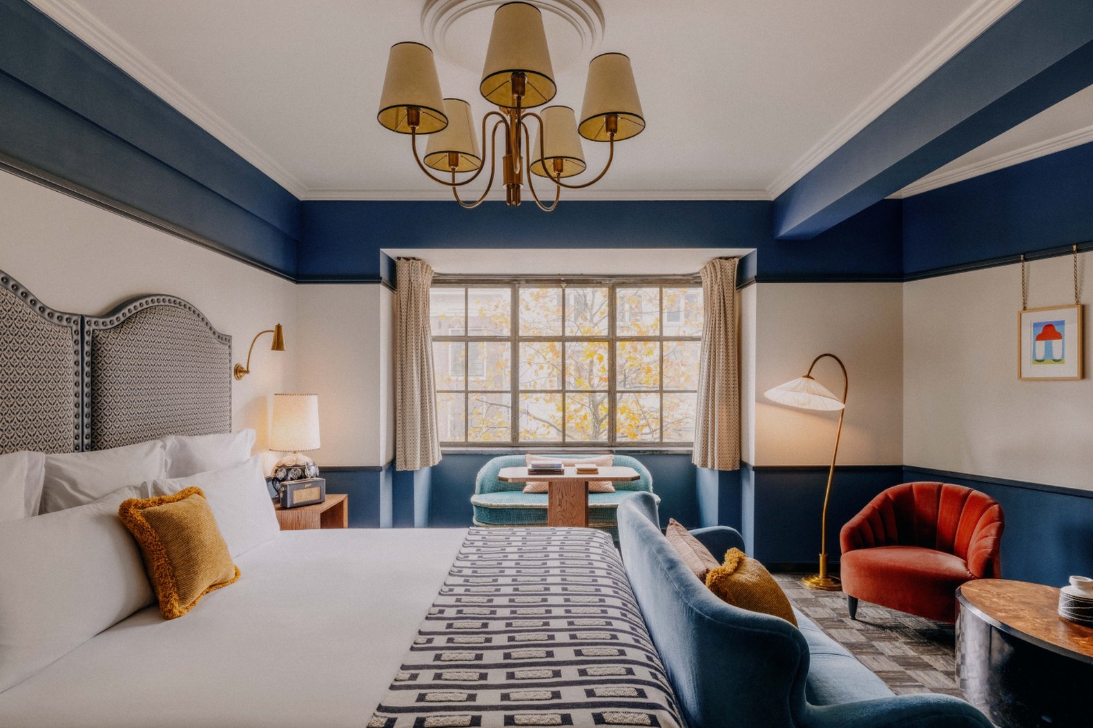 Soho House Amsterdam by null