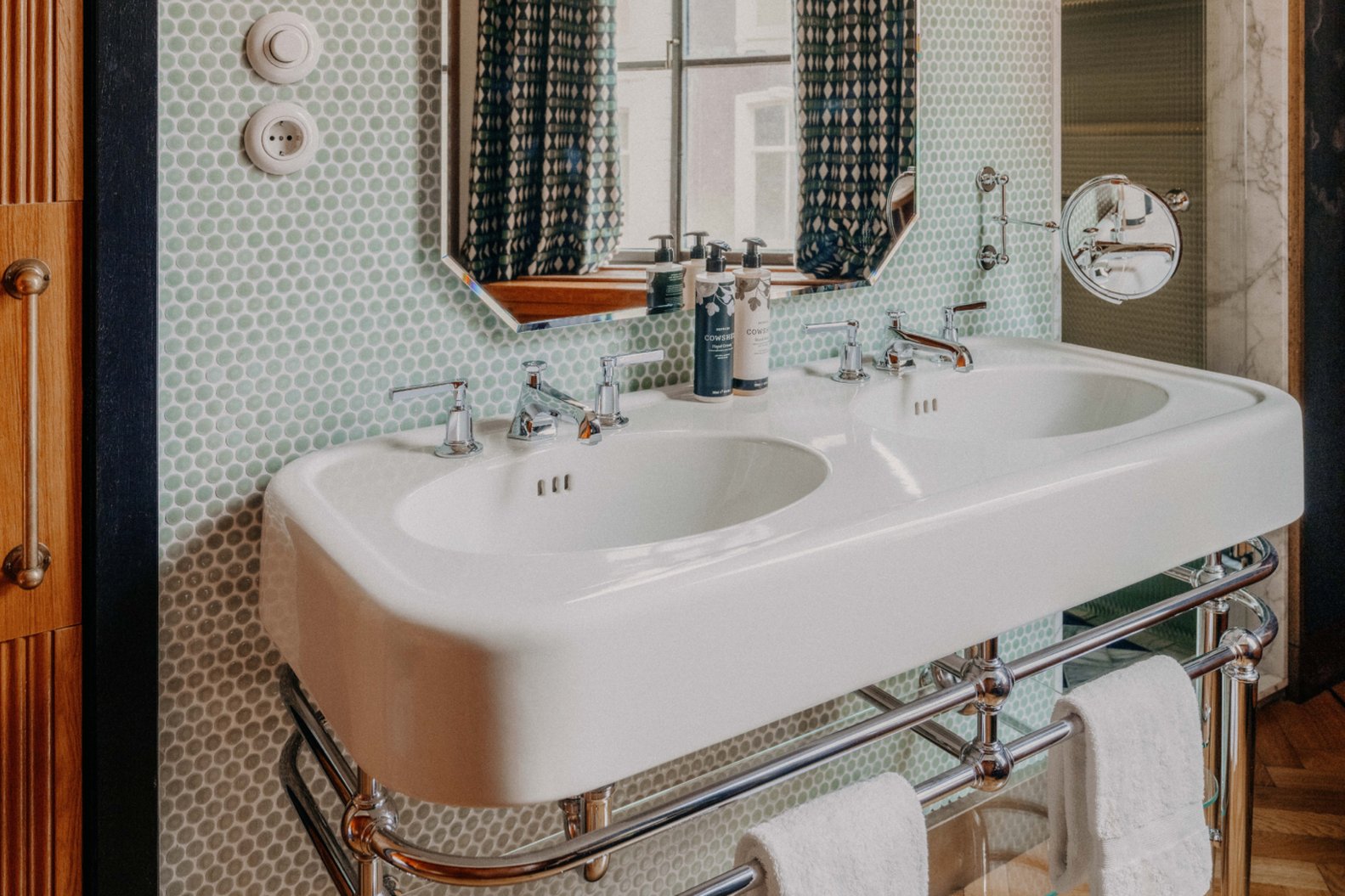 Soho House Amsterdam by null