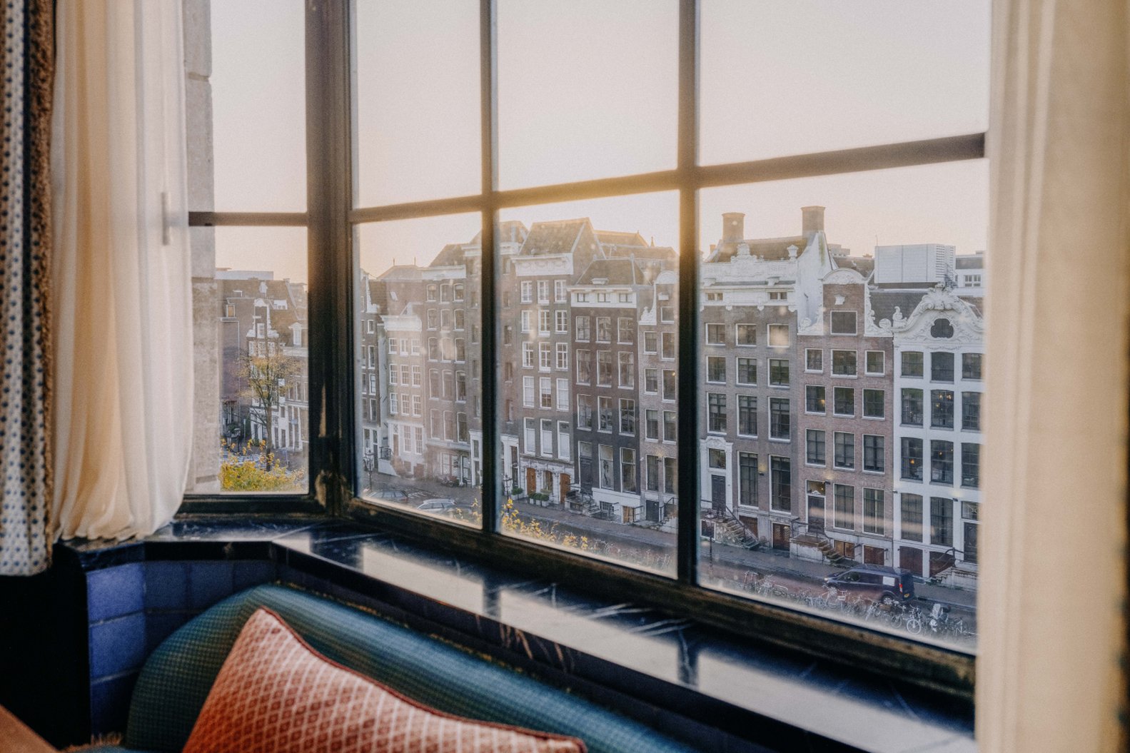 Soho House Amsterdam by null