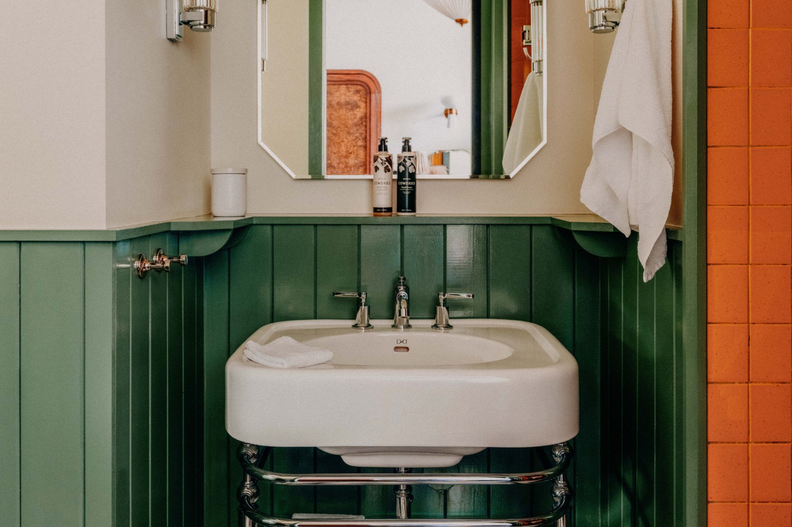 Soho House Amsterdam by null