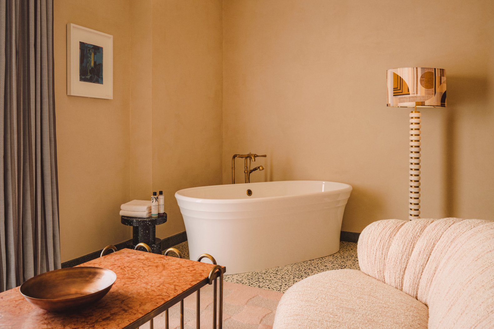 Soho House Rome by null Soho House Rome by null