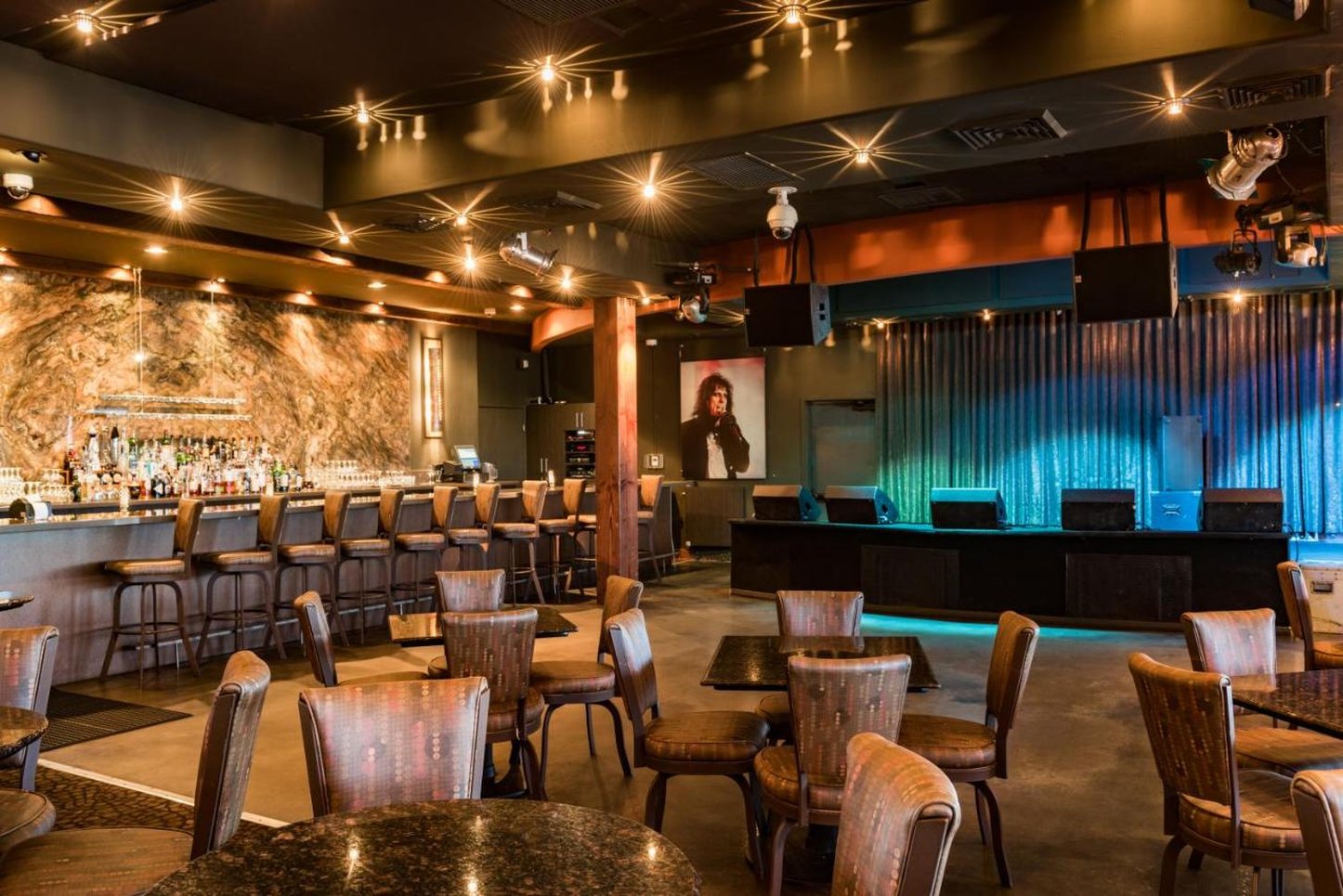 Humphreys Half Moon Inn by null