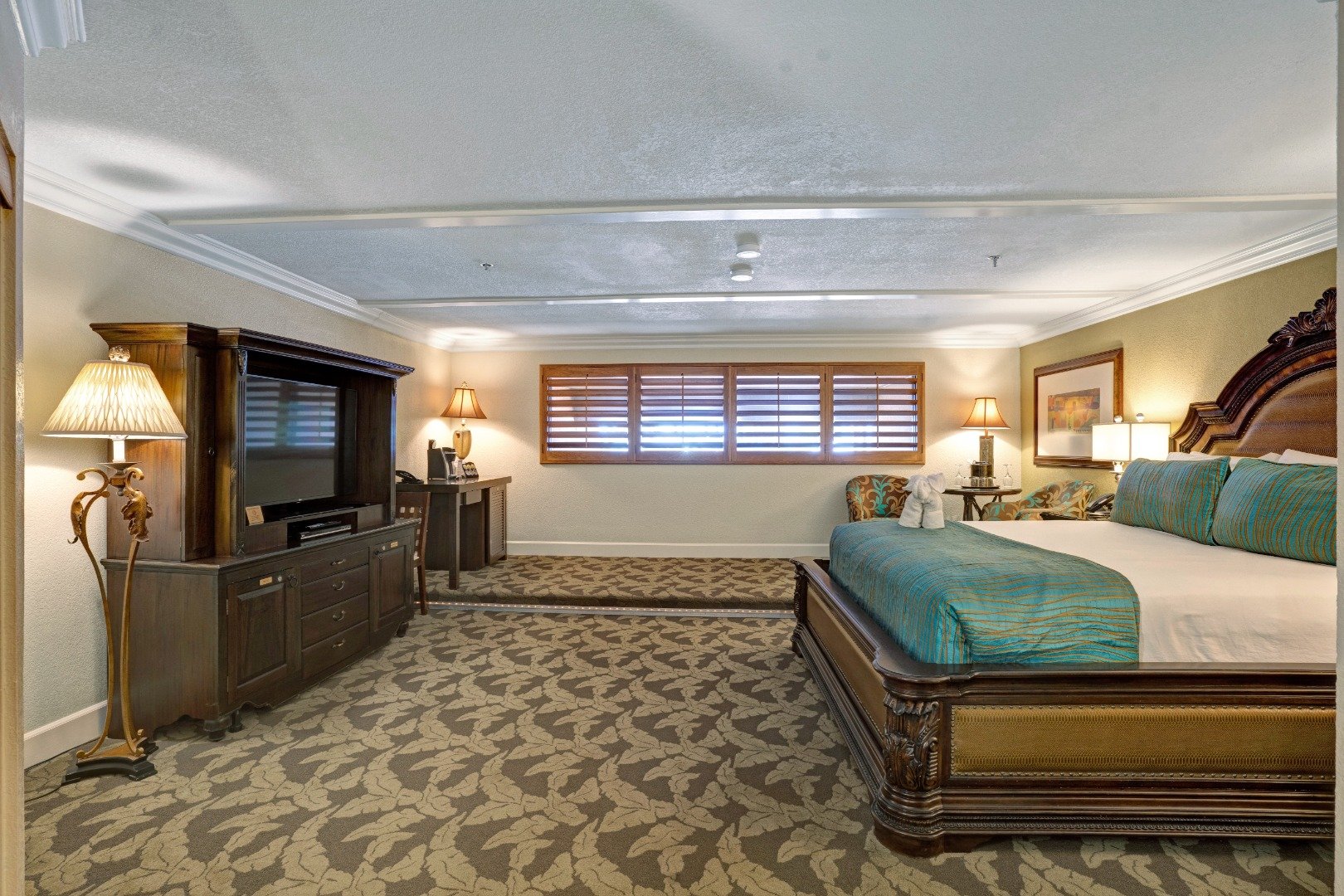 Pacific Terrace Hotel by null