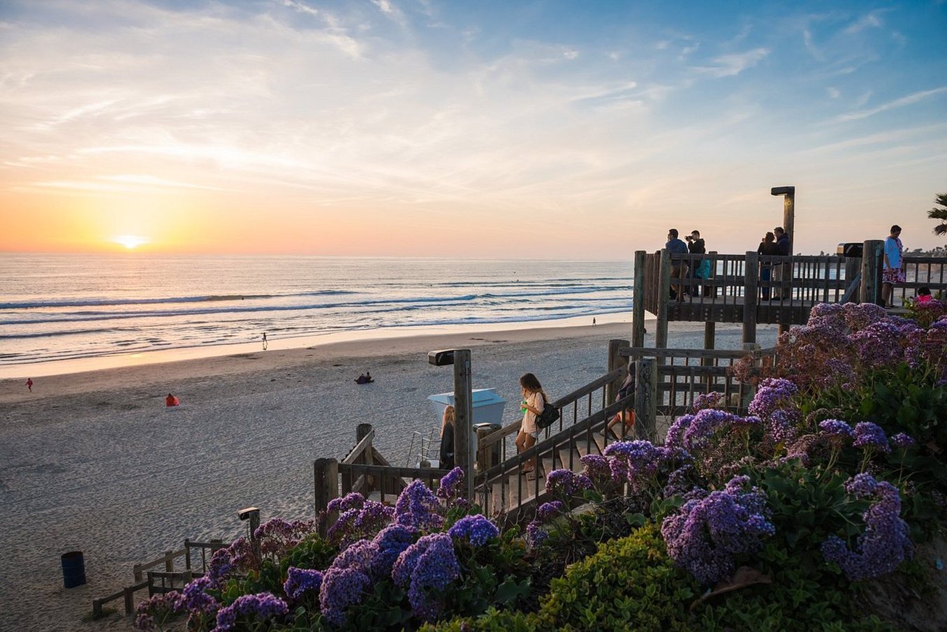 Pacific Terrace Hotel by null