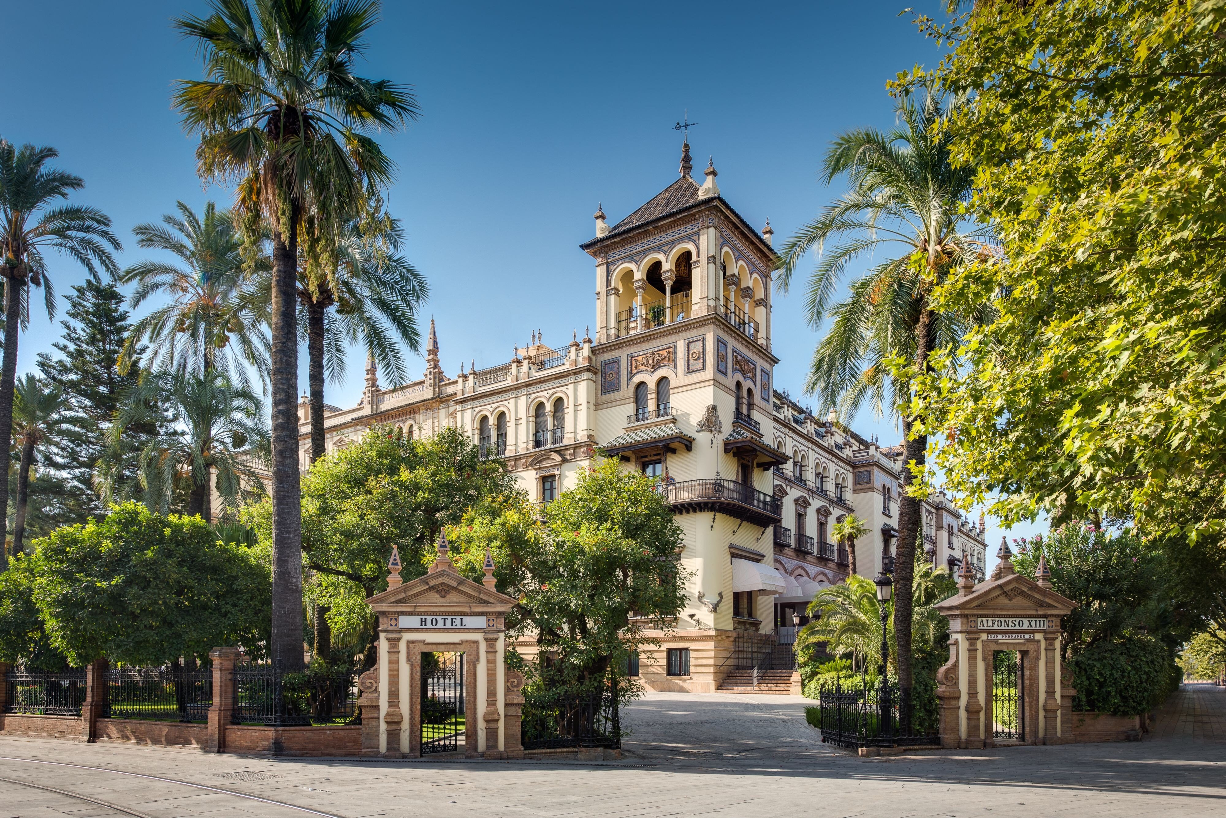 Hotel Alfonso XIII, a Luxury Collection Hotel, Seville by null Hotel Alfonso XIII, a Luxury Collection Hotel, Seville by null