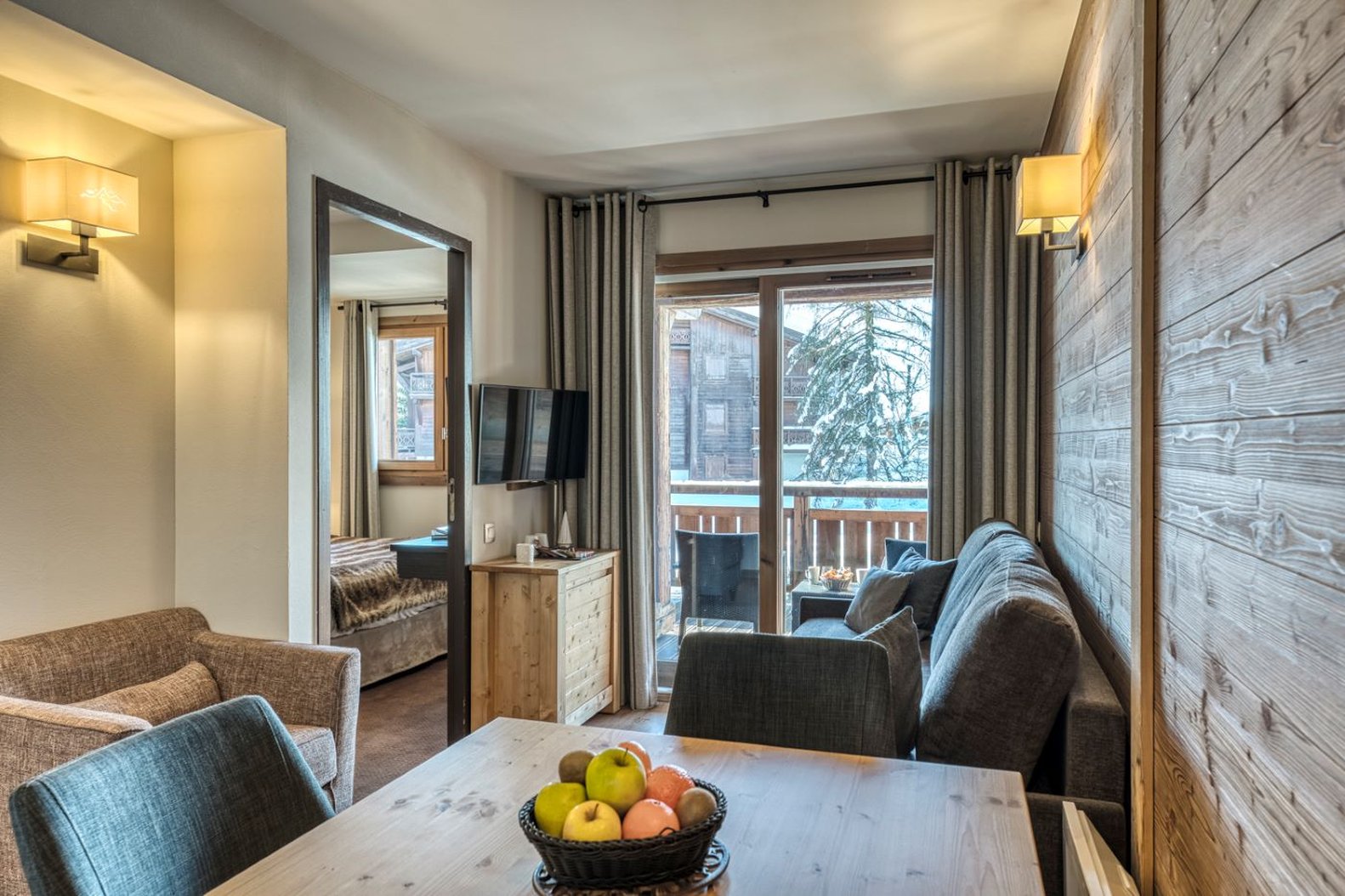 Hôtel Les Loges Blanches by null