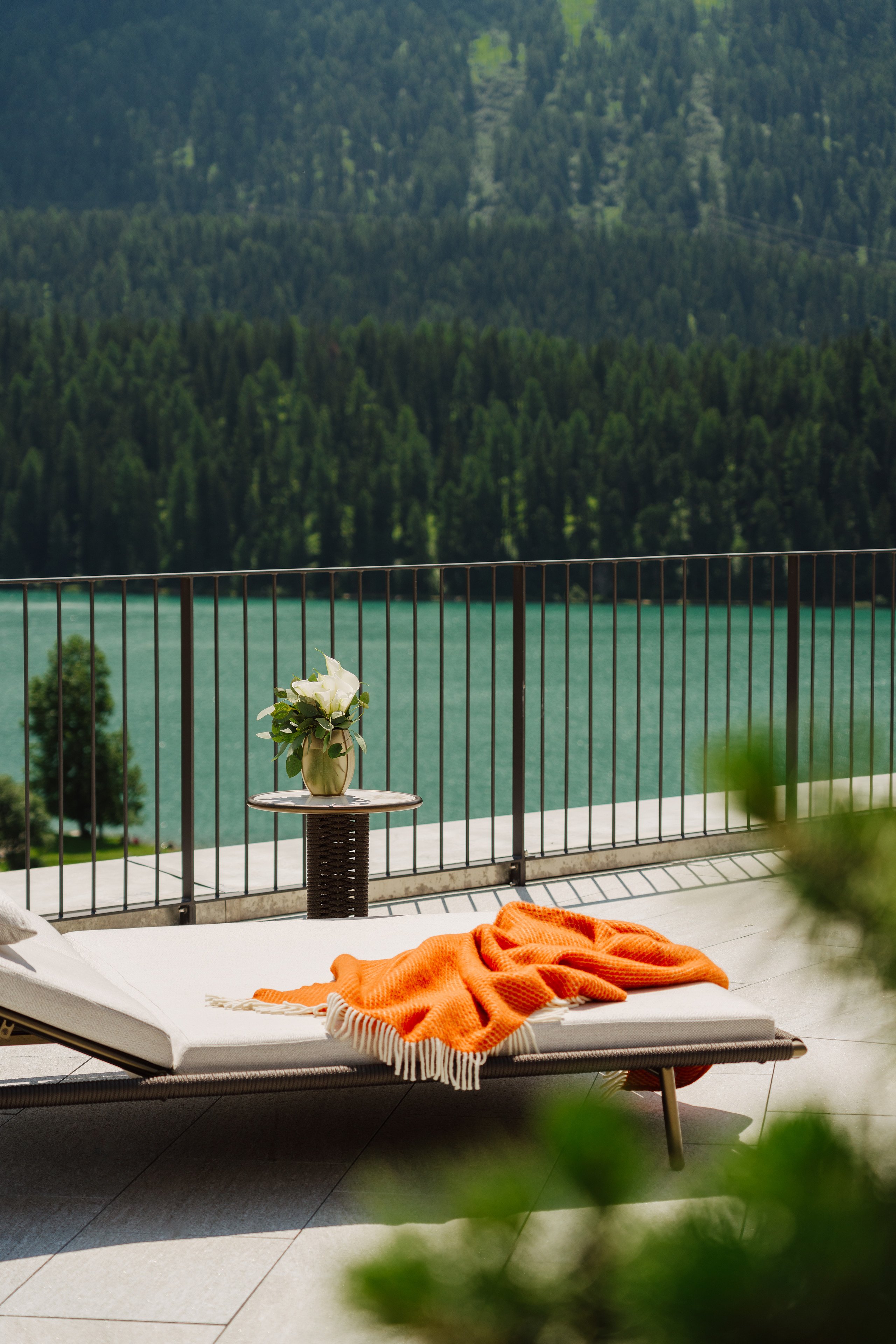 GRACE LA MARGNA ST MORITZ, an SLH Hotel by null