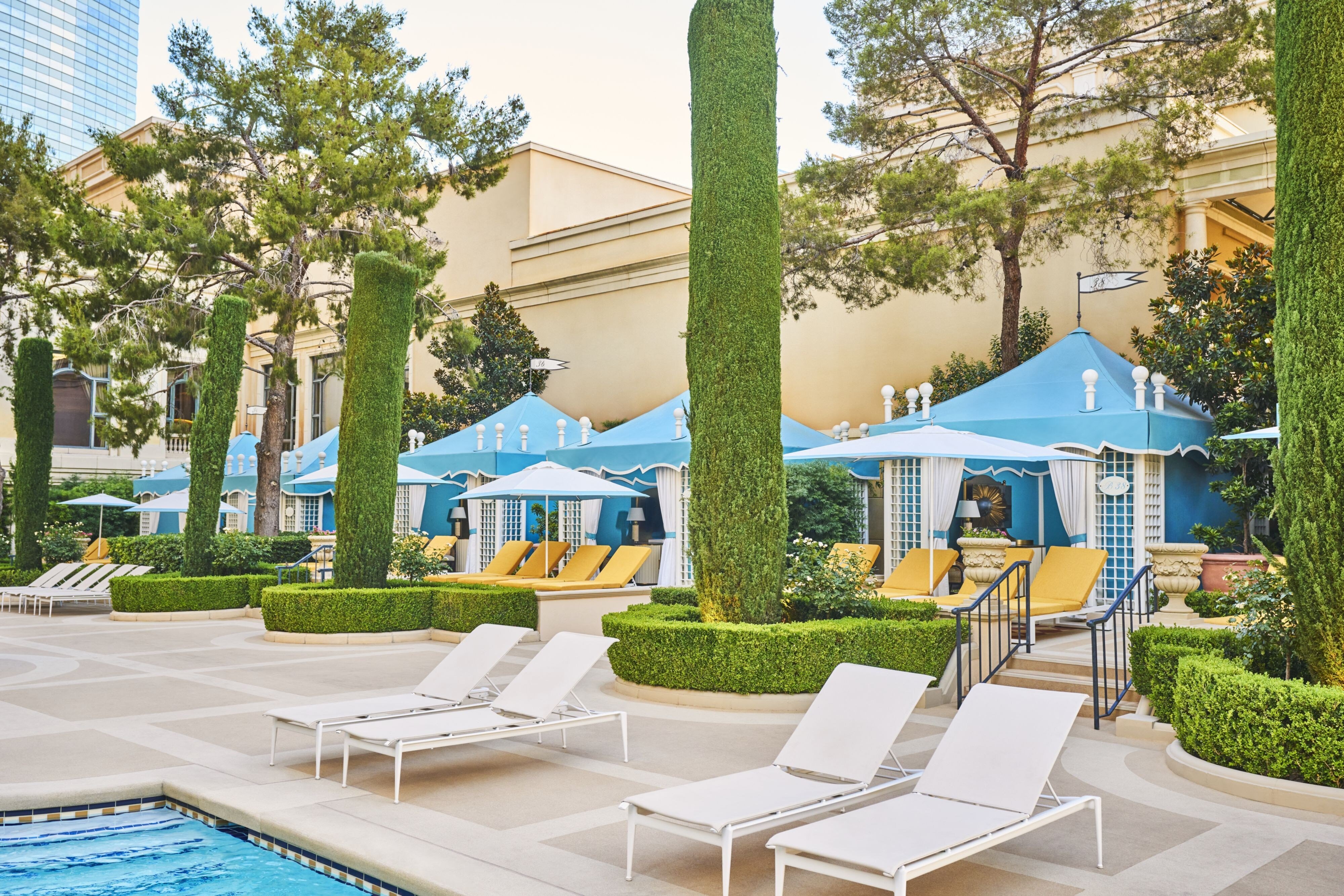 Bellagio Hotel & Casino by null