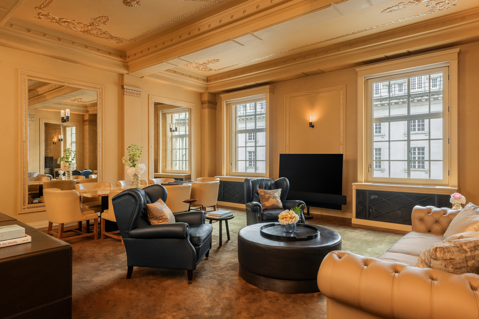 Hotel Café Royal by null