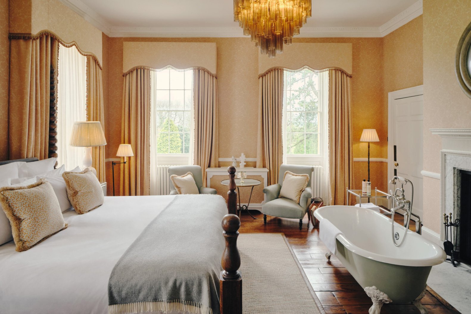 Babington House by null Babington House by null