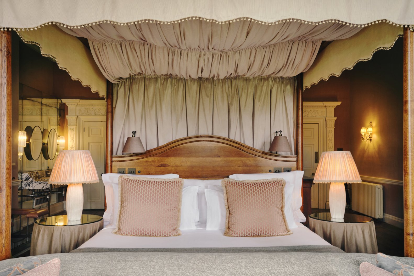 Babington House by null