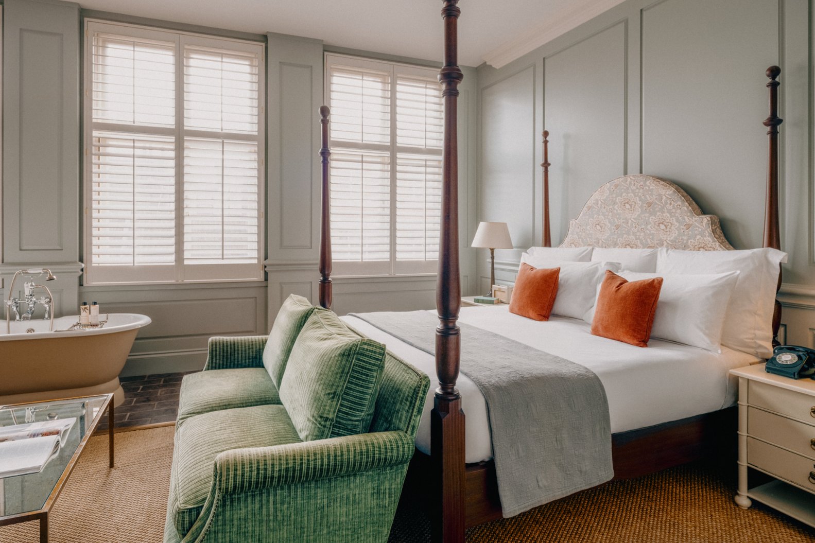 Dean Street Townhouse by null Dean Street Townhouse by null