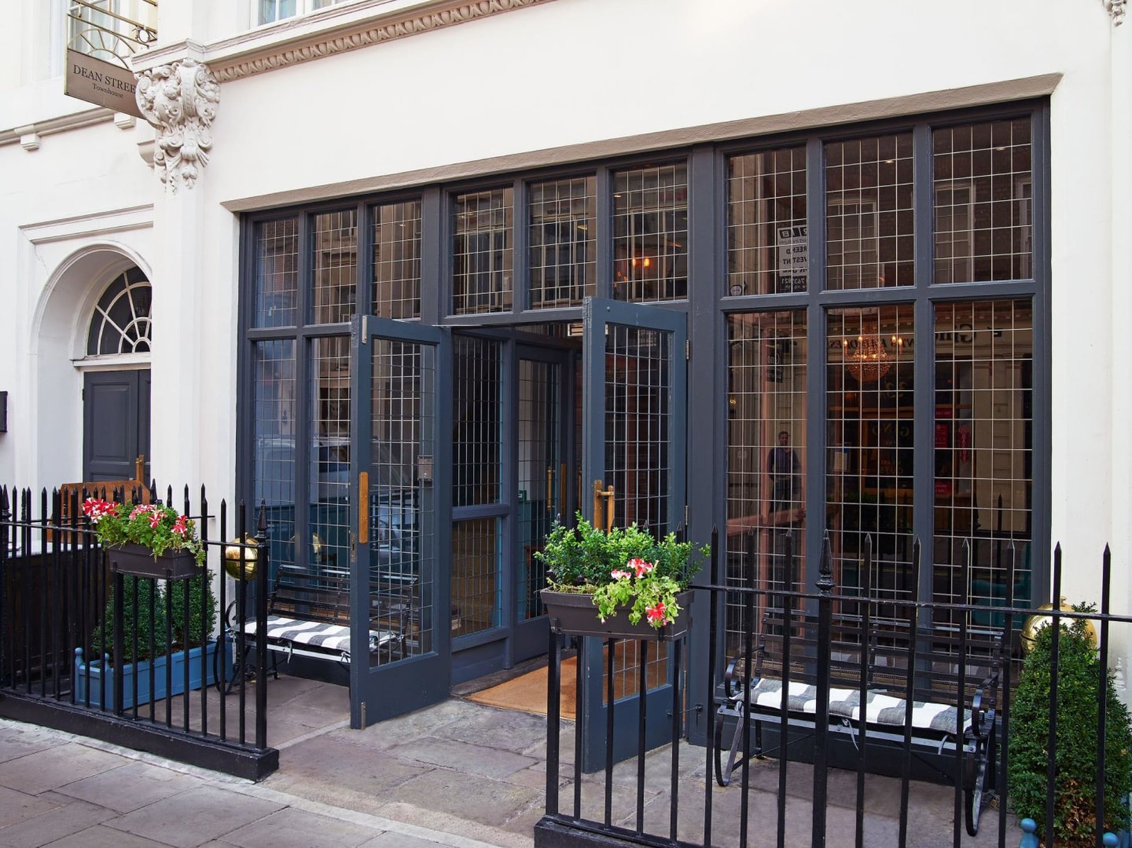 Dean Street Townhouse by null