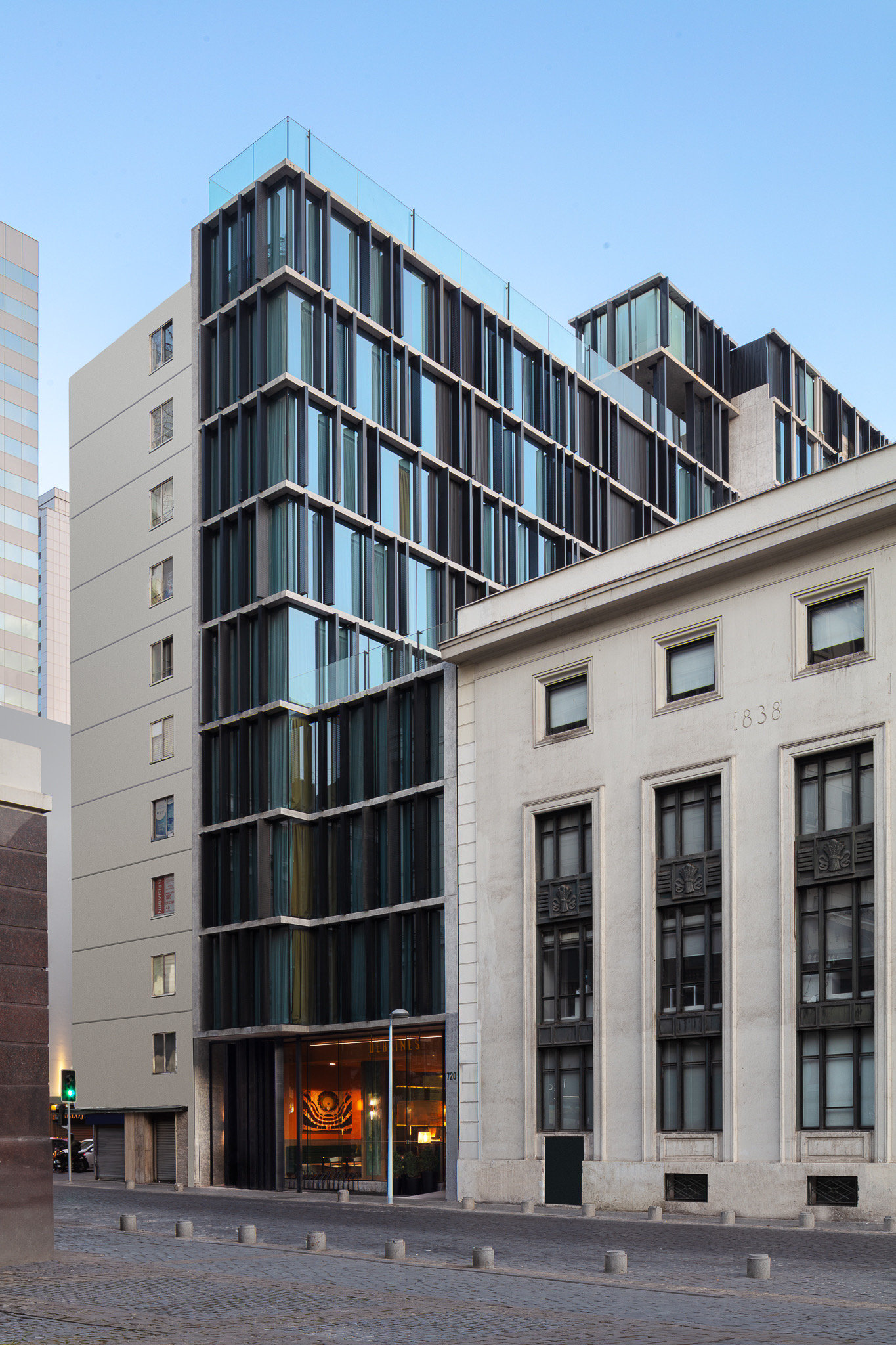 Debaines Hotel Santiago, an SLH Hotel by null