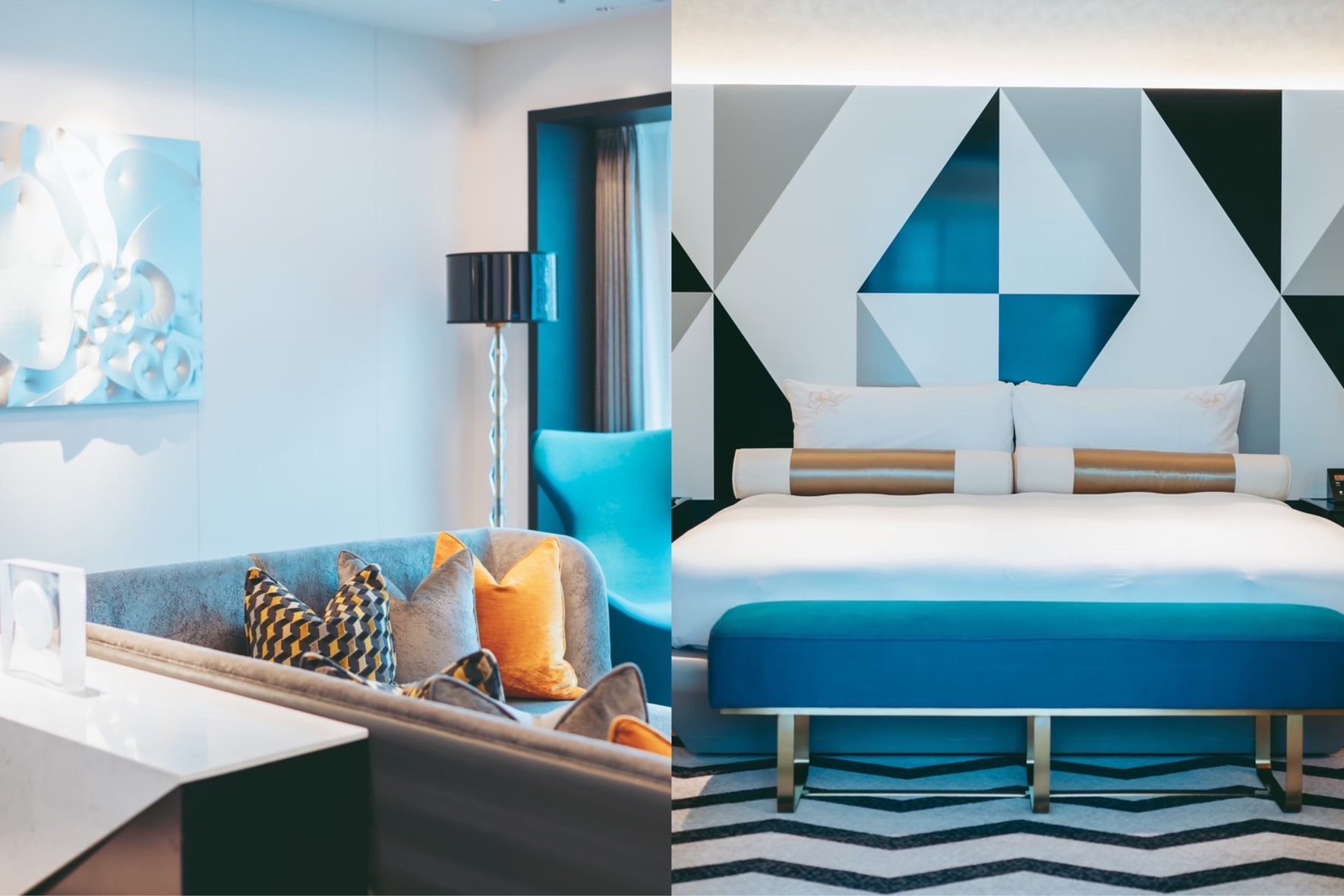 The Kahala Hotel & Resort Yokohama by null