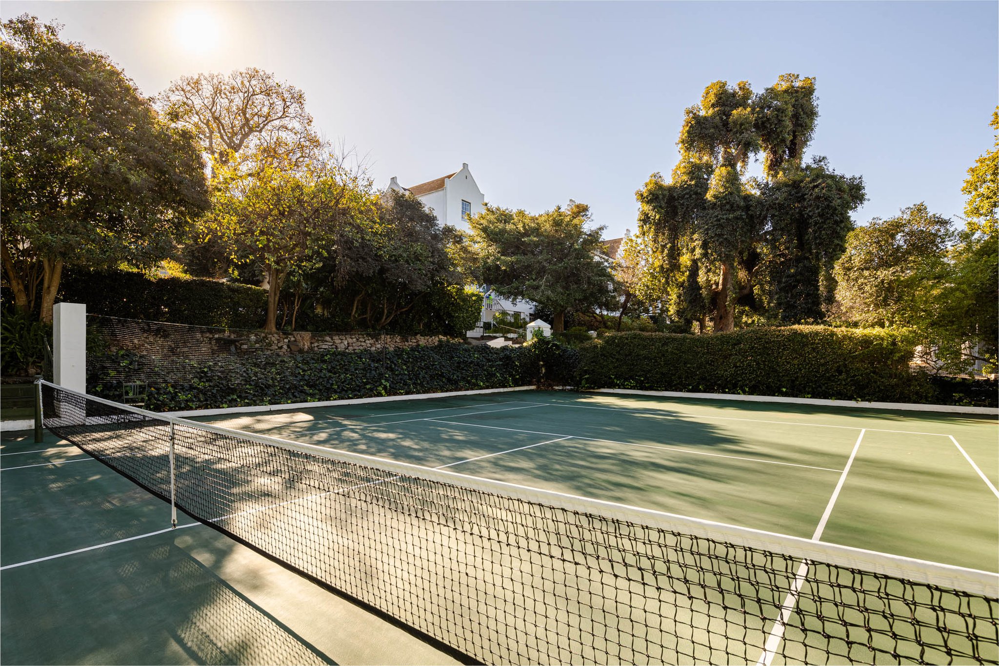 The Cellars-Hohenort, an SLH Hotel by null