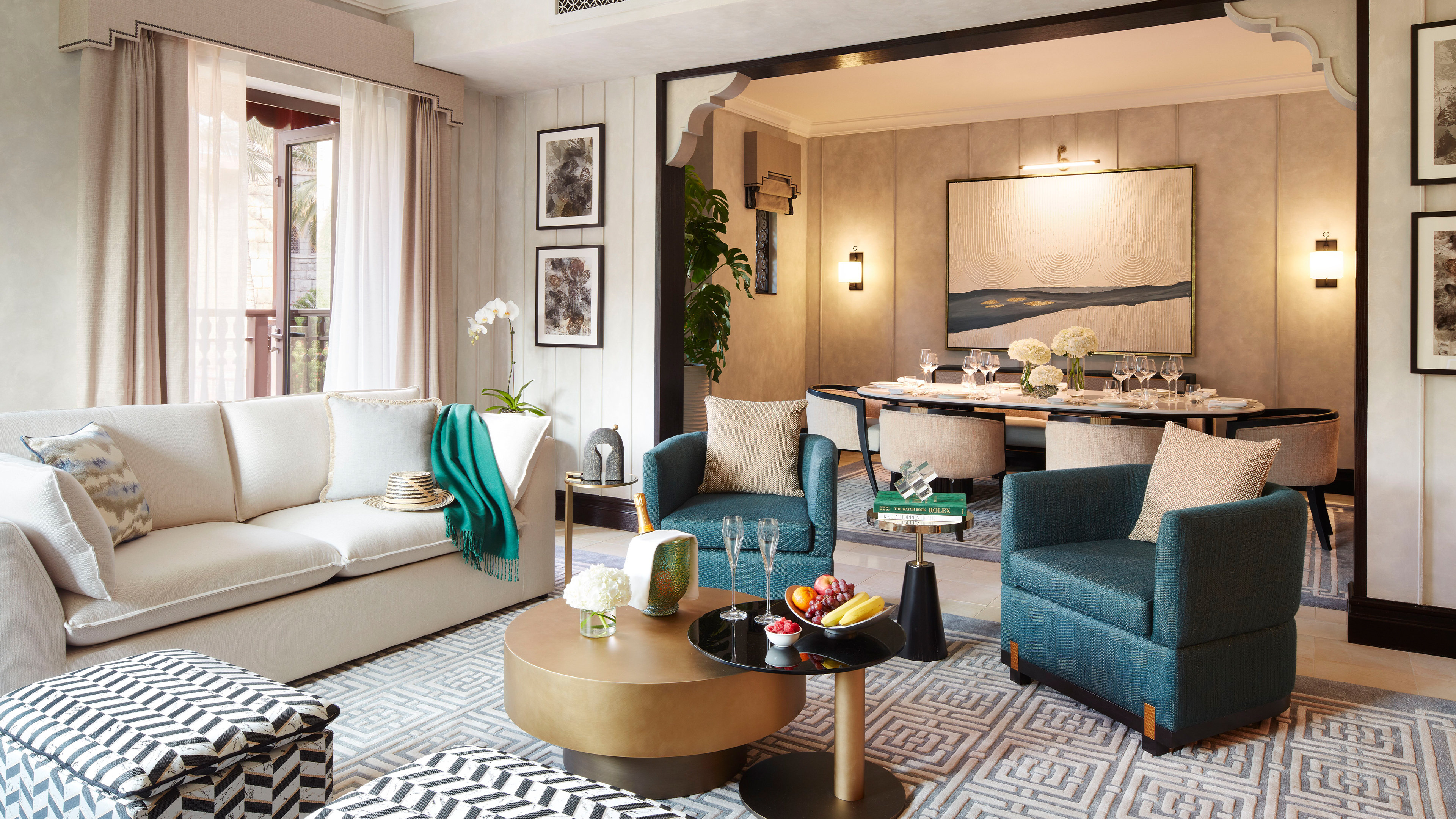 Jumeirah Dar Al Masyaf by null Jumeirah Dar Al Masyaf by null