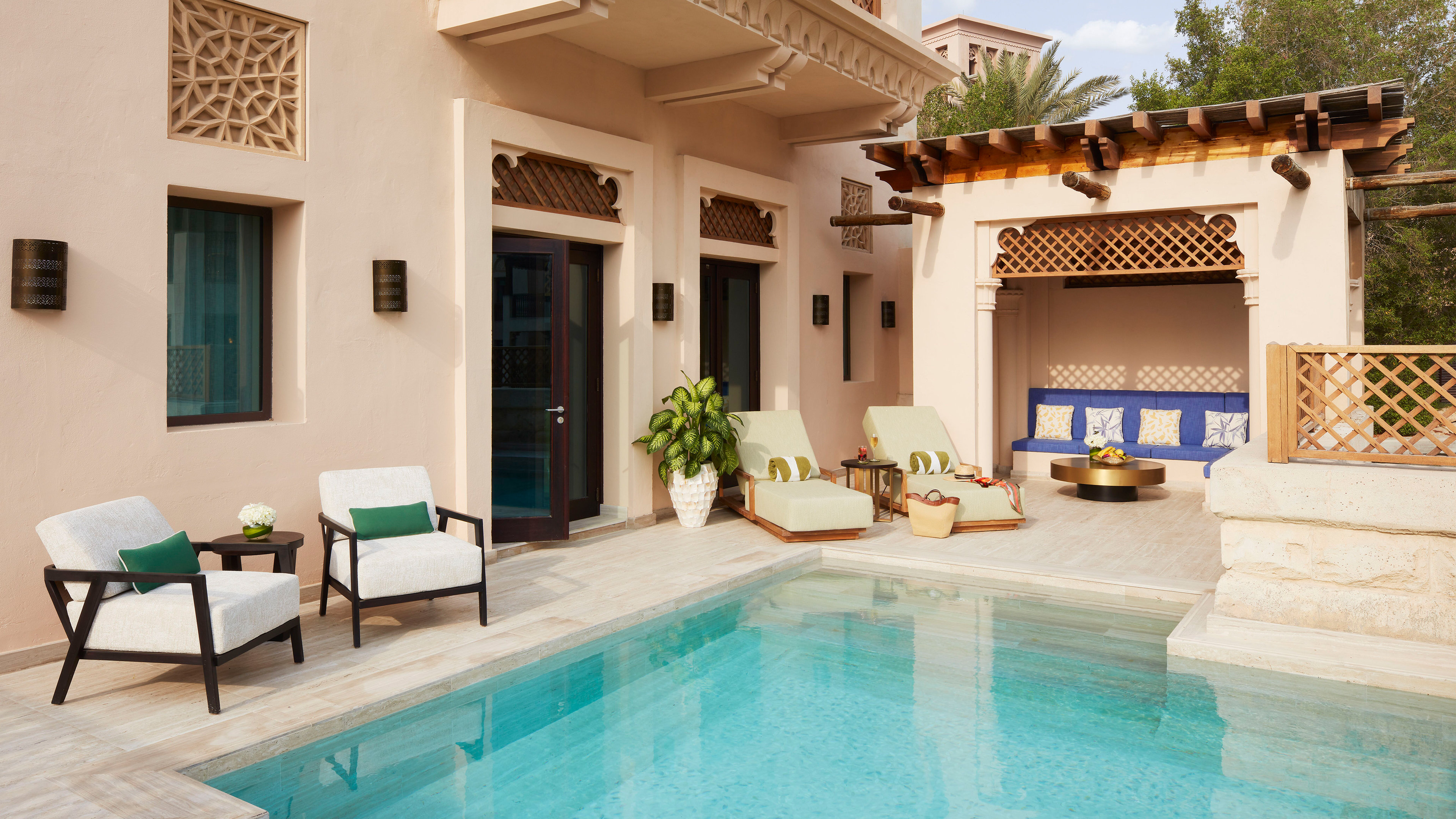 Jumeirah Dar Al Masyaf by null Jumeirah Dar Al Masyaf by null