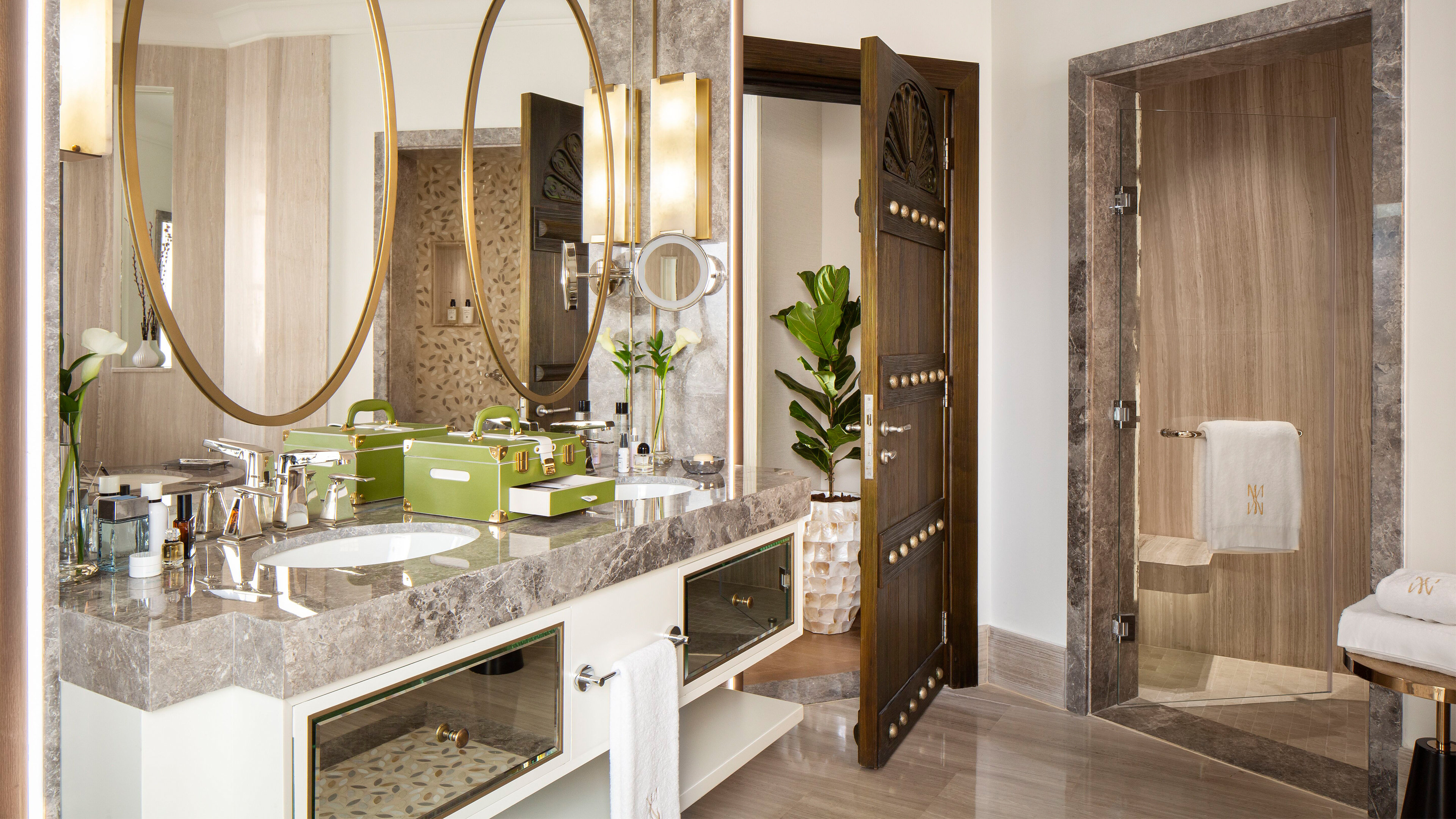 Jumeirah Dar Al Masyaf by null Jumeirah Dar Al Masyaf by null