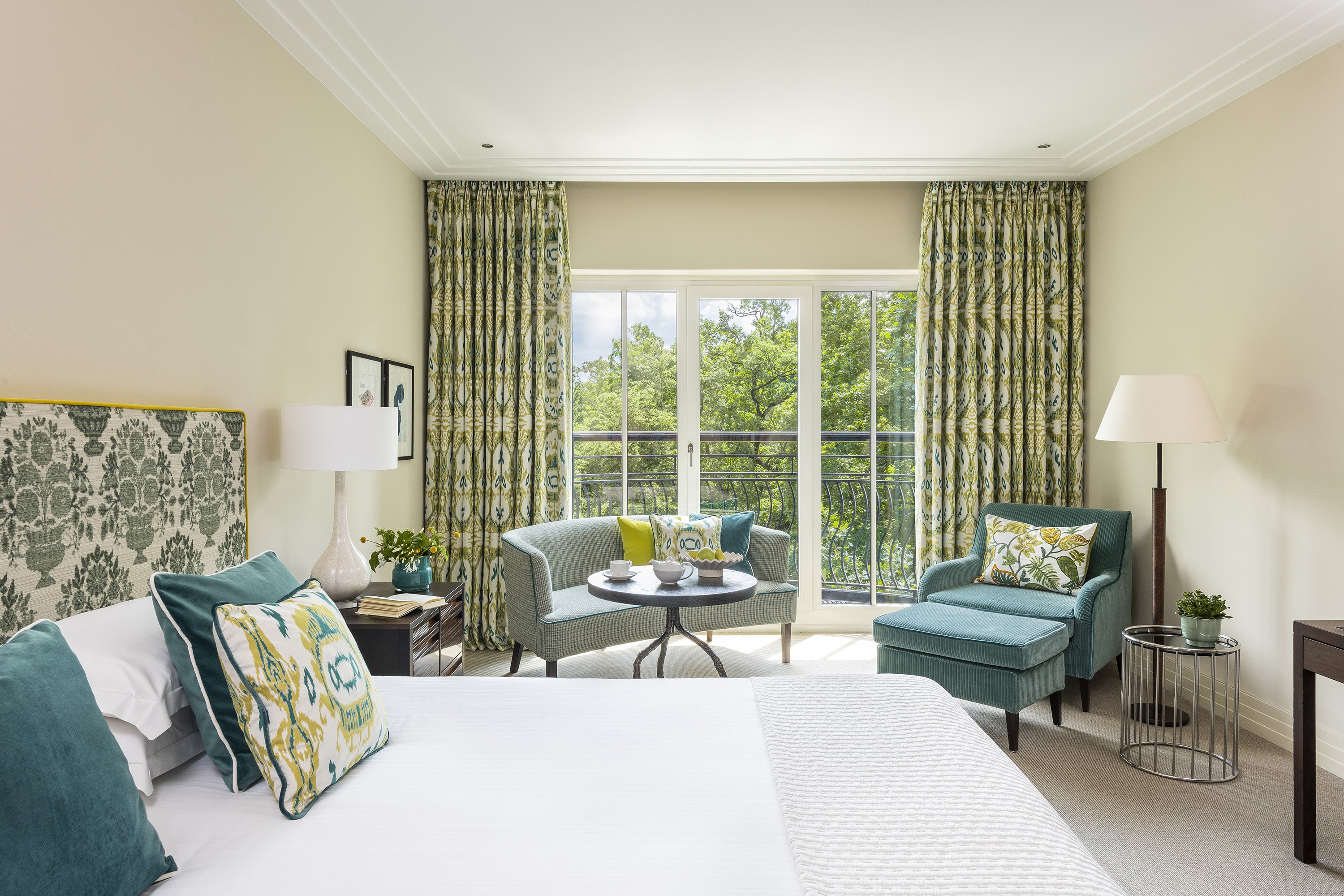 The Charles Hotel, a Rocco Forte hotel by null